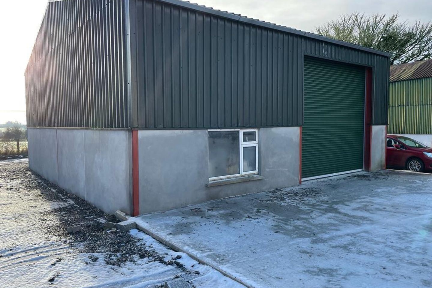 Commercial property for rent in ., Ballinacarrow, Co. Sligo