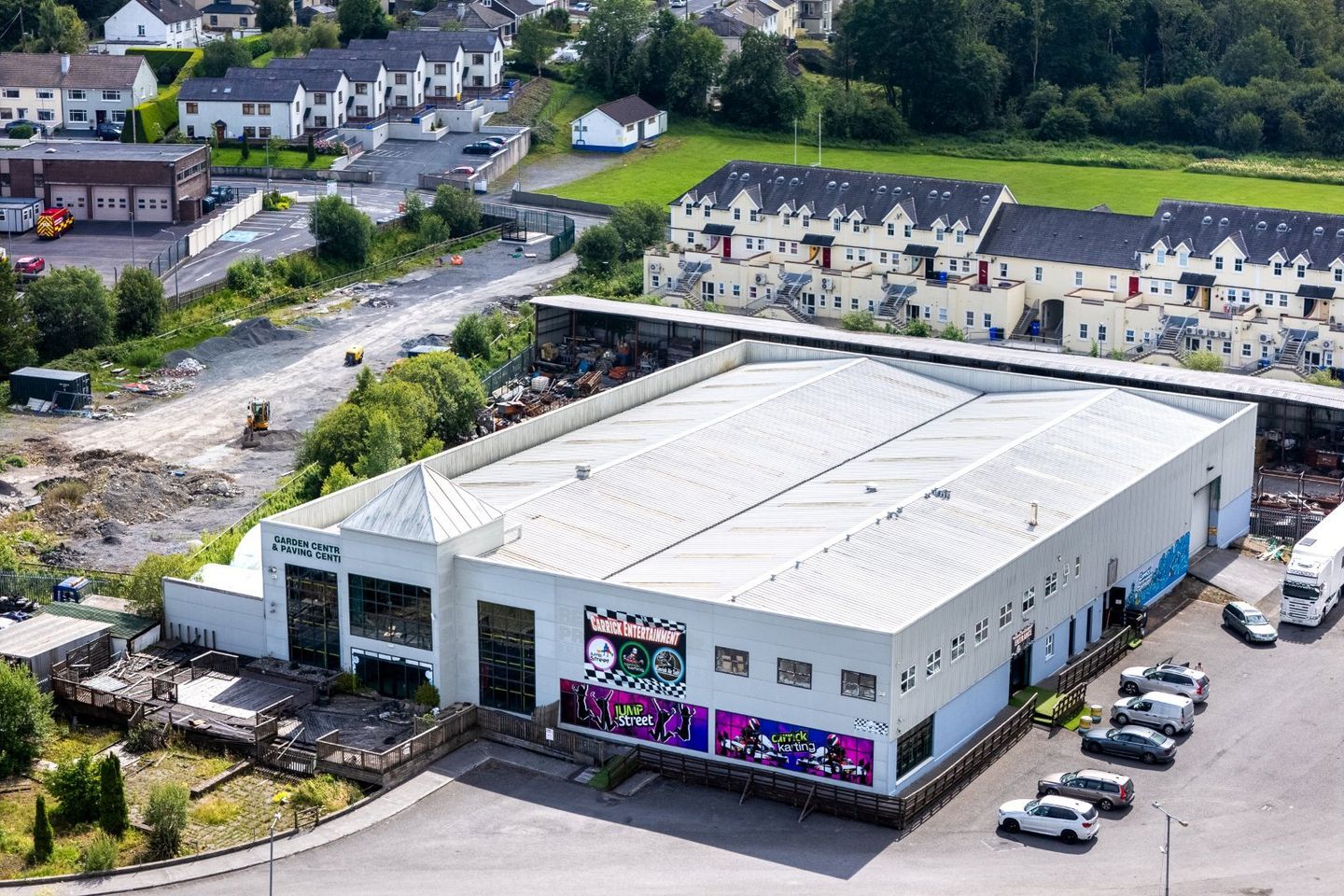 Leitrim Road Retail Point, Leitrim Road, Carrick On Shannon, Carrick-on-Shannon, Co. Leitrim, N41F621