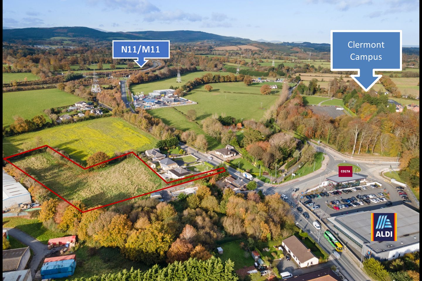 Milltown North, Rathnew, Co. Wicklow