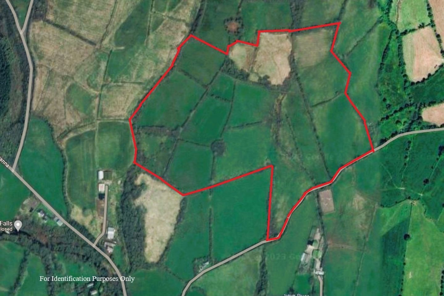 Commercial property for sale in Lands Gortnamuck, Ballynacally, Ennis