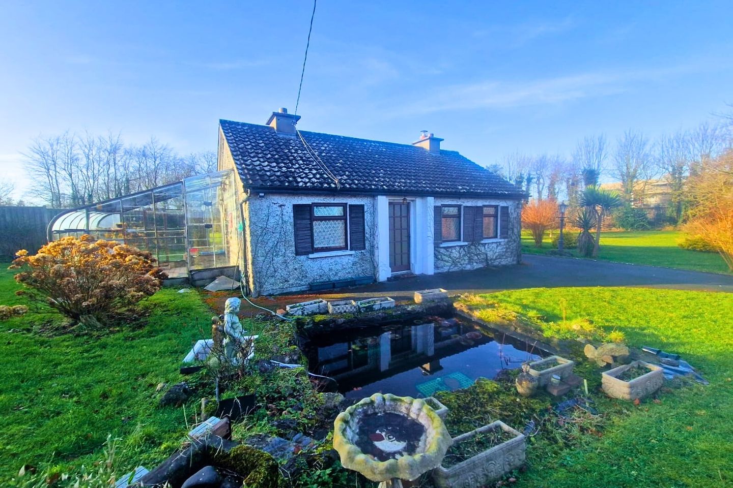 Greatdowns, The Downs, Mullingar, Co. Westmeath, N91R6K0 is for sale on