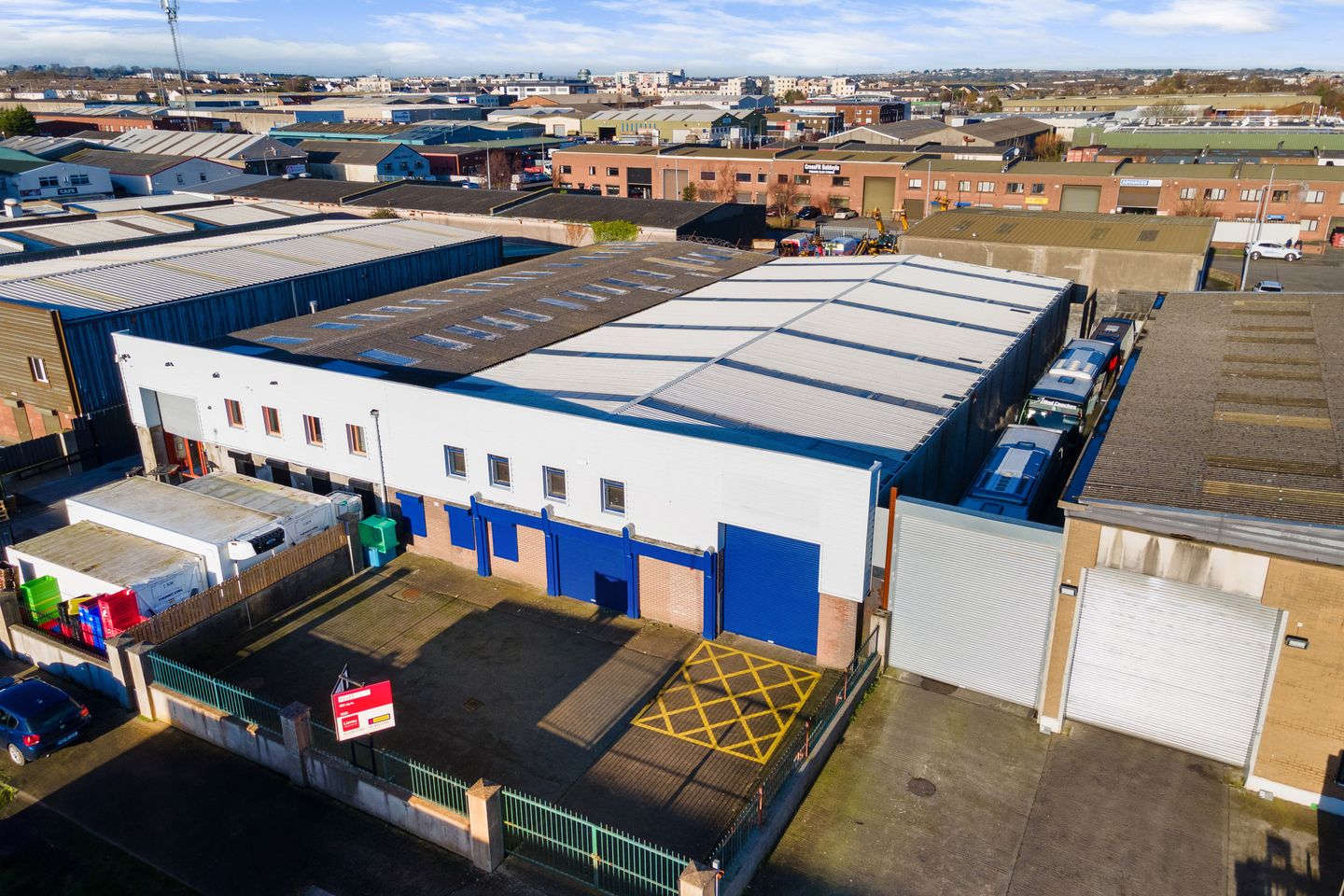 Commercial property for rent in Unit 114 Grange Way, Baldoyle