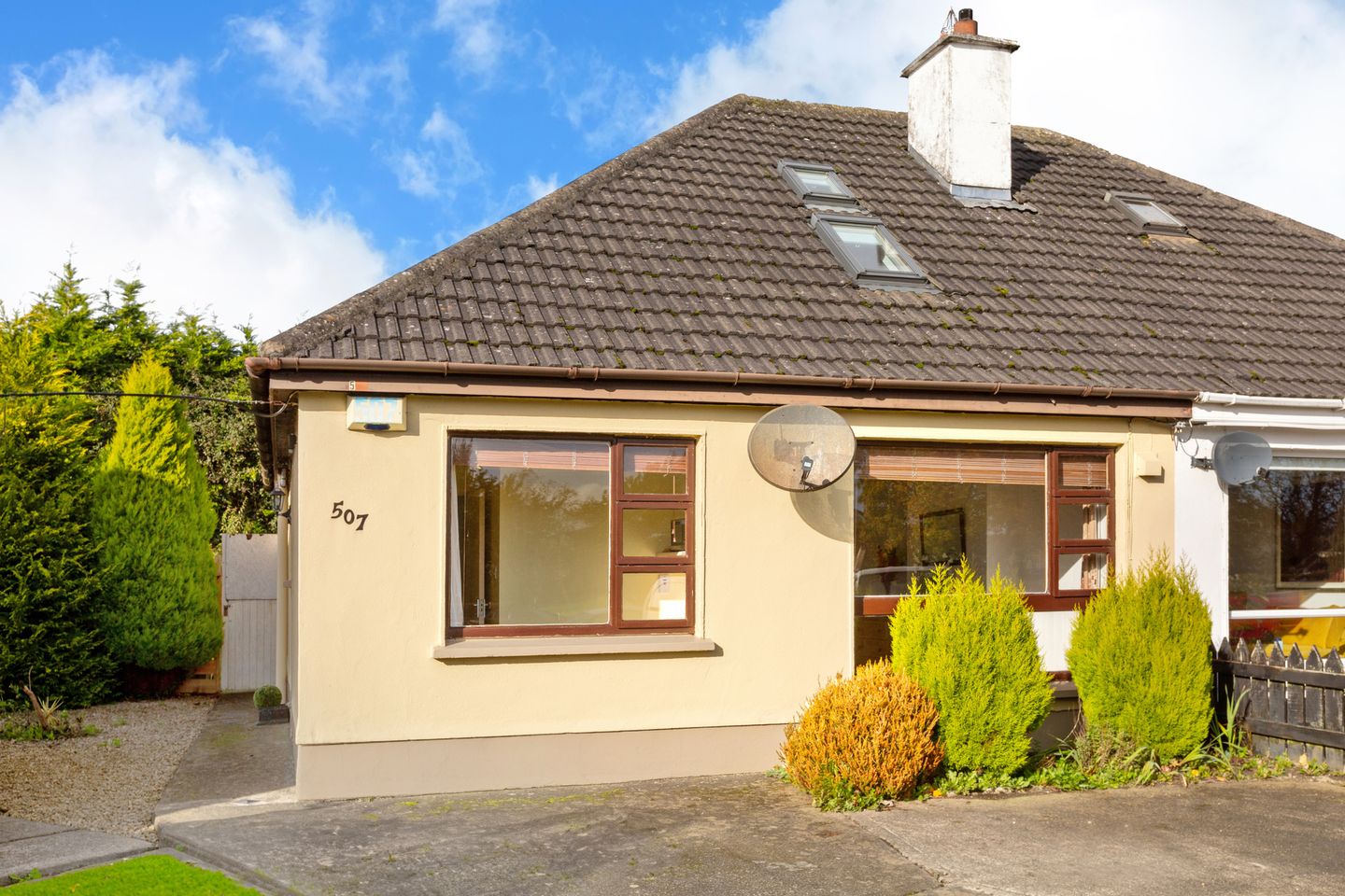 507 River Forest, Leixlip, Co. Kildare, W23N9K0 is for sale on Daft.ie
