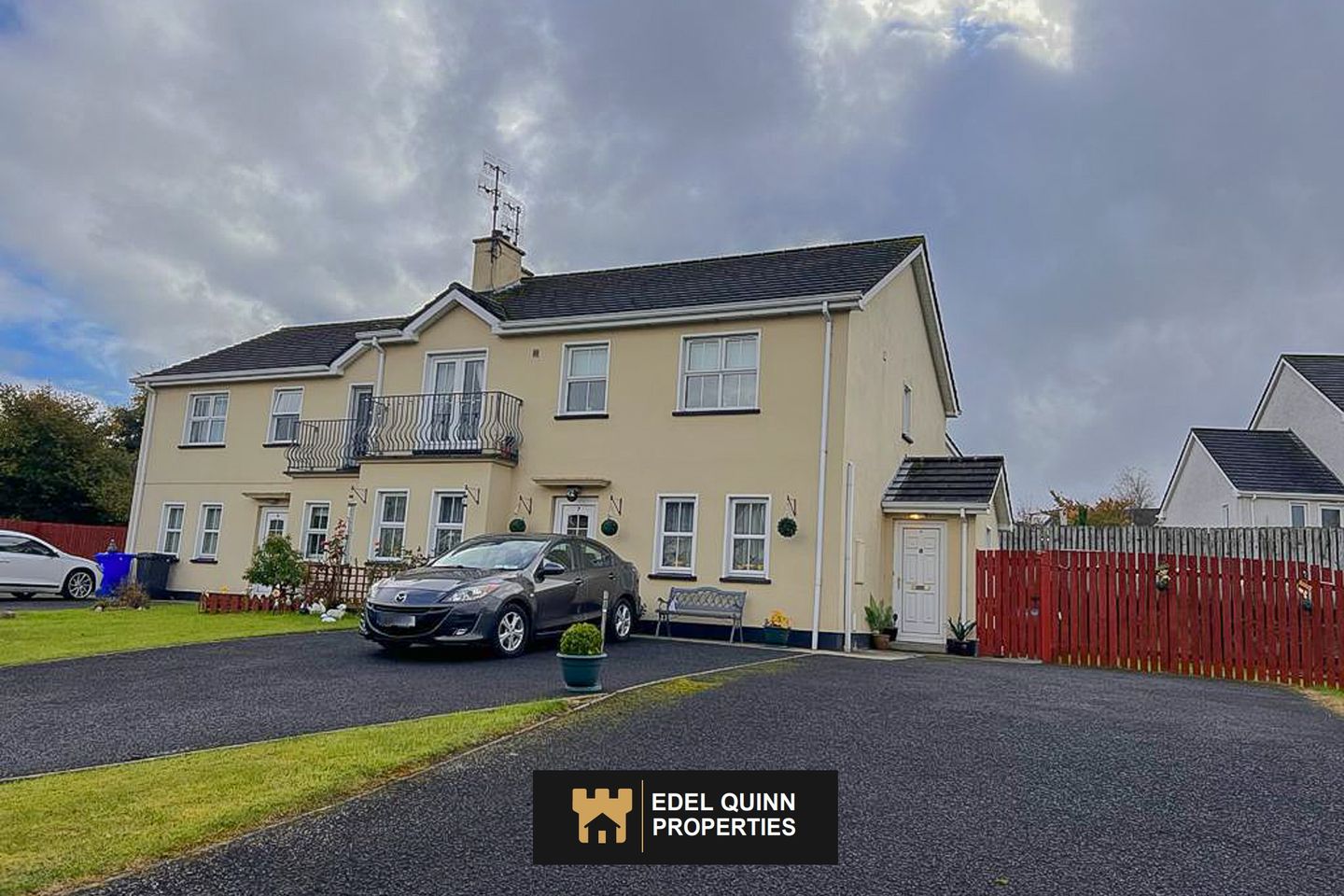 Apartment 8, The Beeches, Ballybofey, Co. Donegal, F93C580