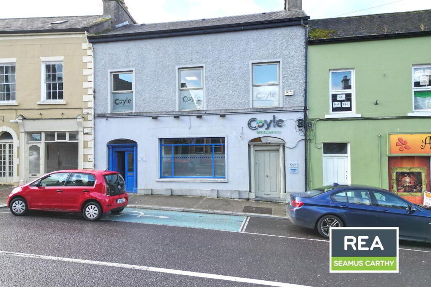 Commercial property for sale in Kilmurry House, Main Street, Castlerea