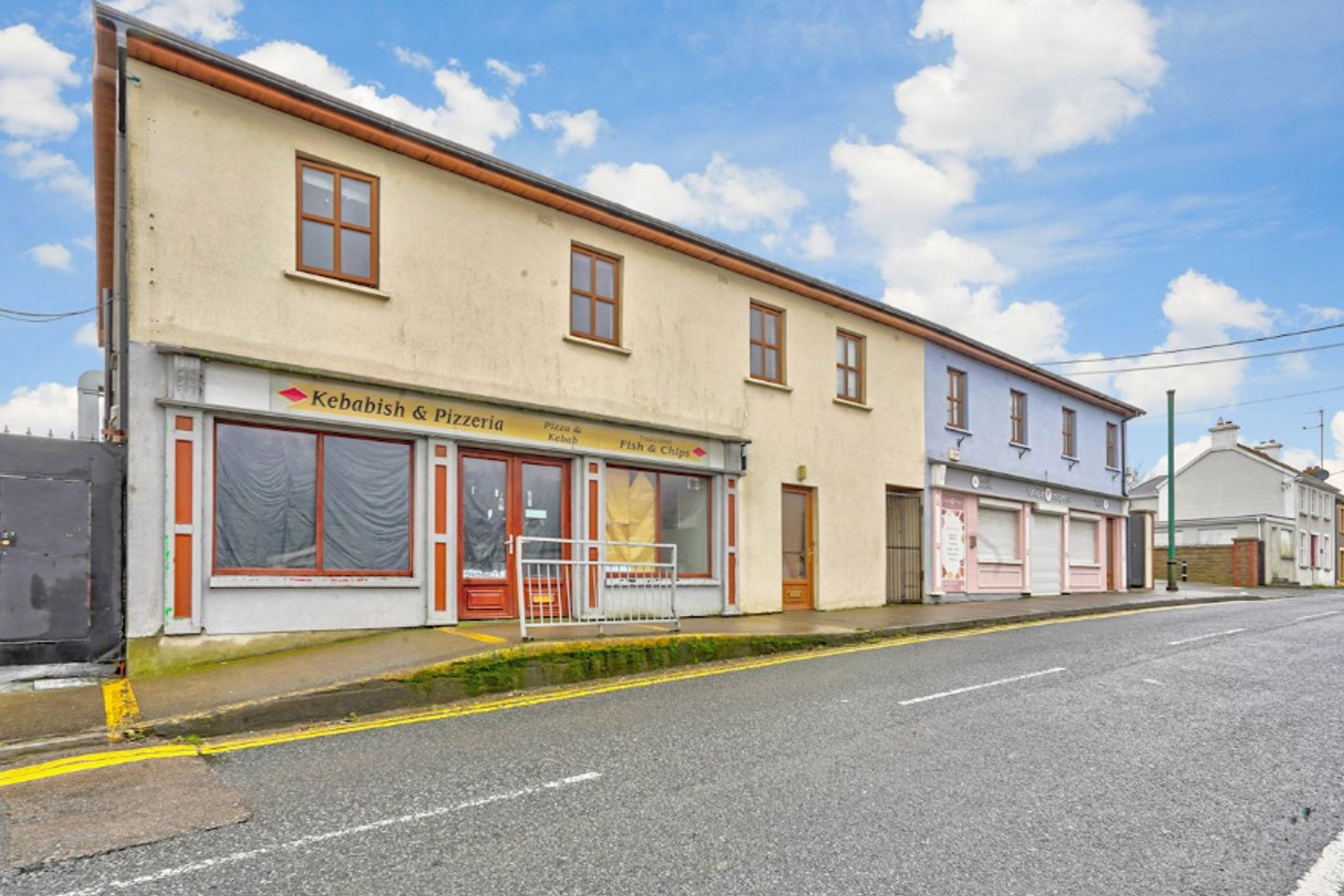 Commercial property for sale in Property at Riverchapel, Courtown
