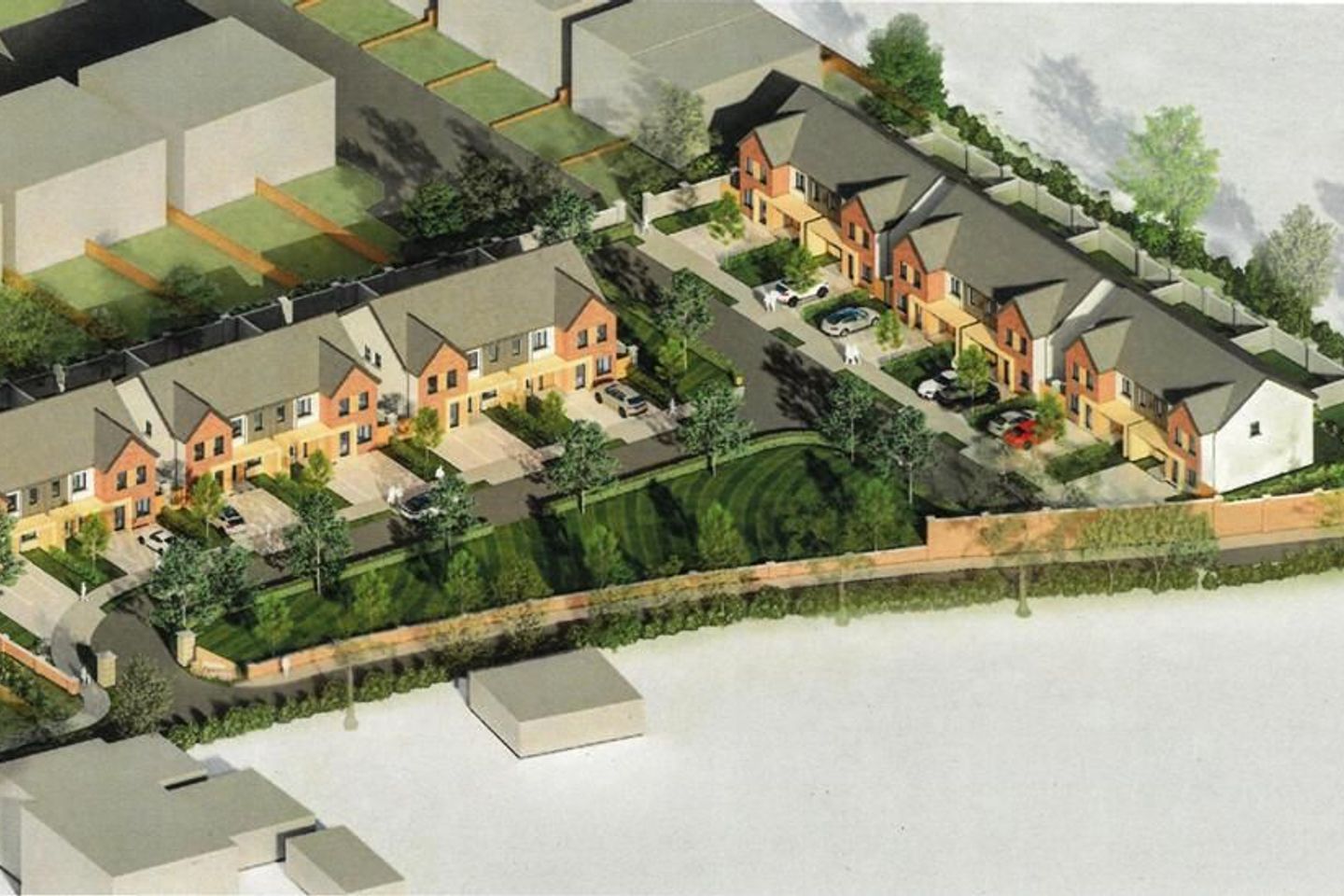 Rahardrum, Virginia, Co. Cavan