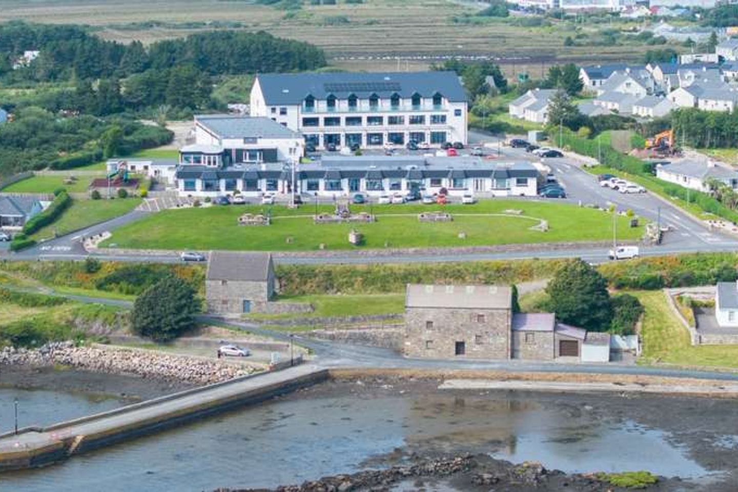 Waterfront Hotel, Dungloe, Co. Donegal