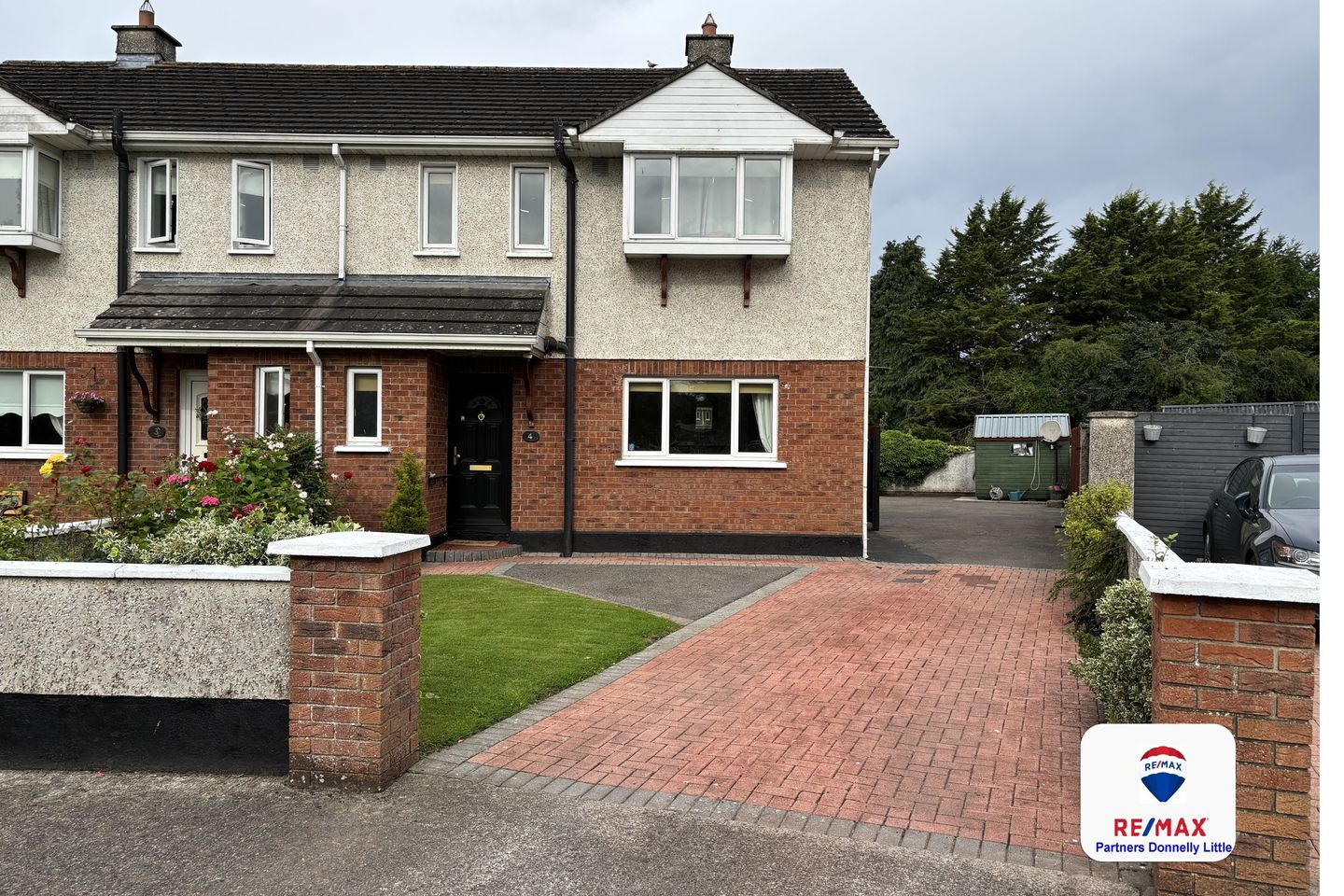4 Glebe Court, Rathangan, Rathangan, Co. Kildare, R51T992