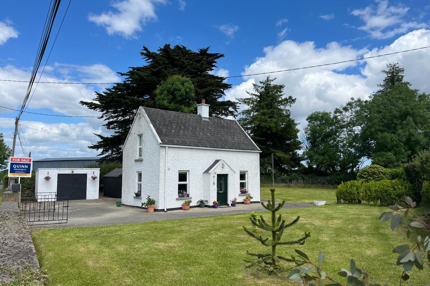 Raheenduff, Oulart, Gorey, Co. Wexford, Y25AC67 is for sale on Daft.ie