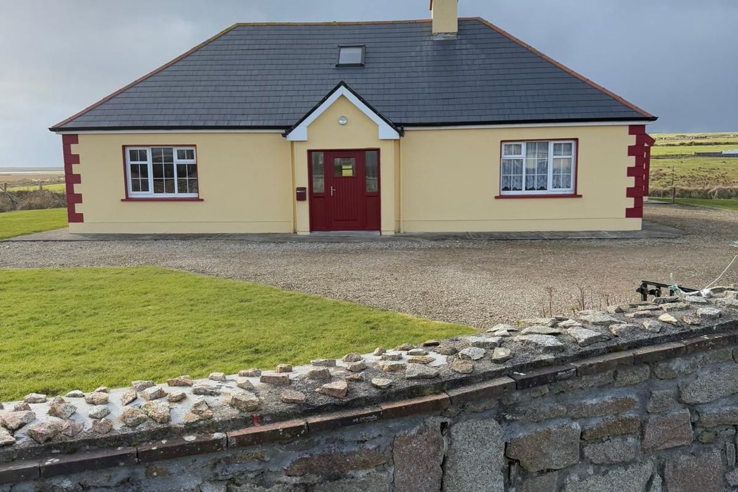 Corclogh West, Belmullet, Corclogh, Co. Mayo, F26A437