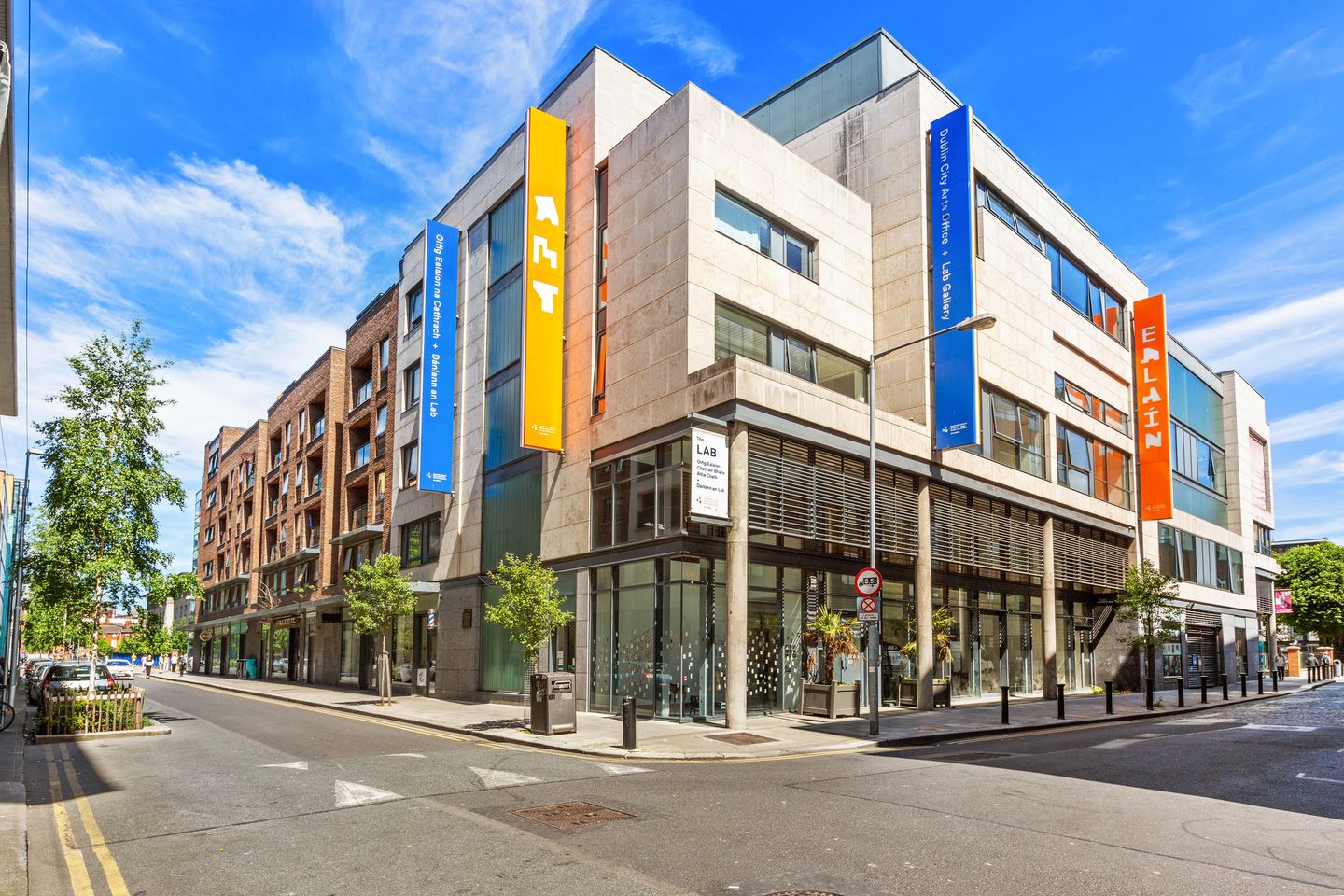 Apartment 54, Liberty Corner, Dublin 1 is for sale on Daft.ie