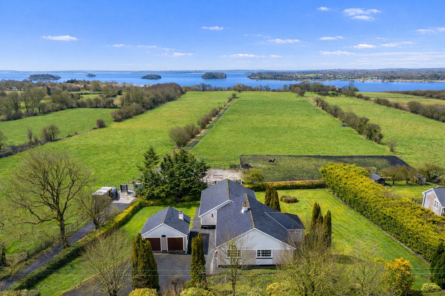 Shannon Lodge, Barry Beg, Athlone, Co. Roscommon, N37K4W2