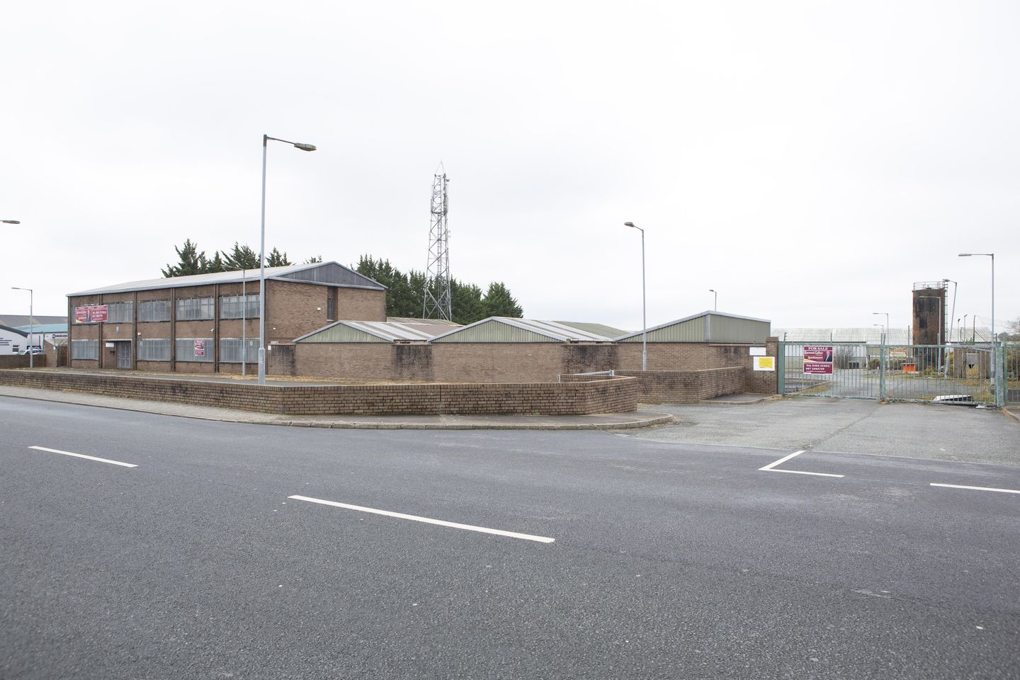 Croghan Industrial Estate, Emoclew Road, Arklow, Co. Wicklow, Y14N990