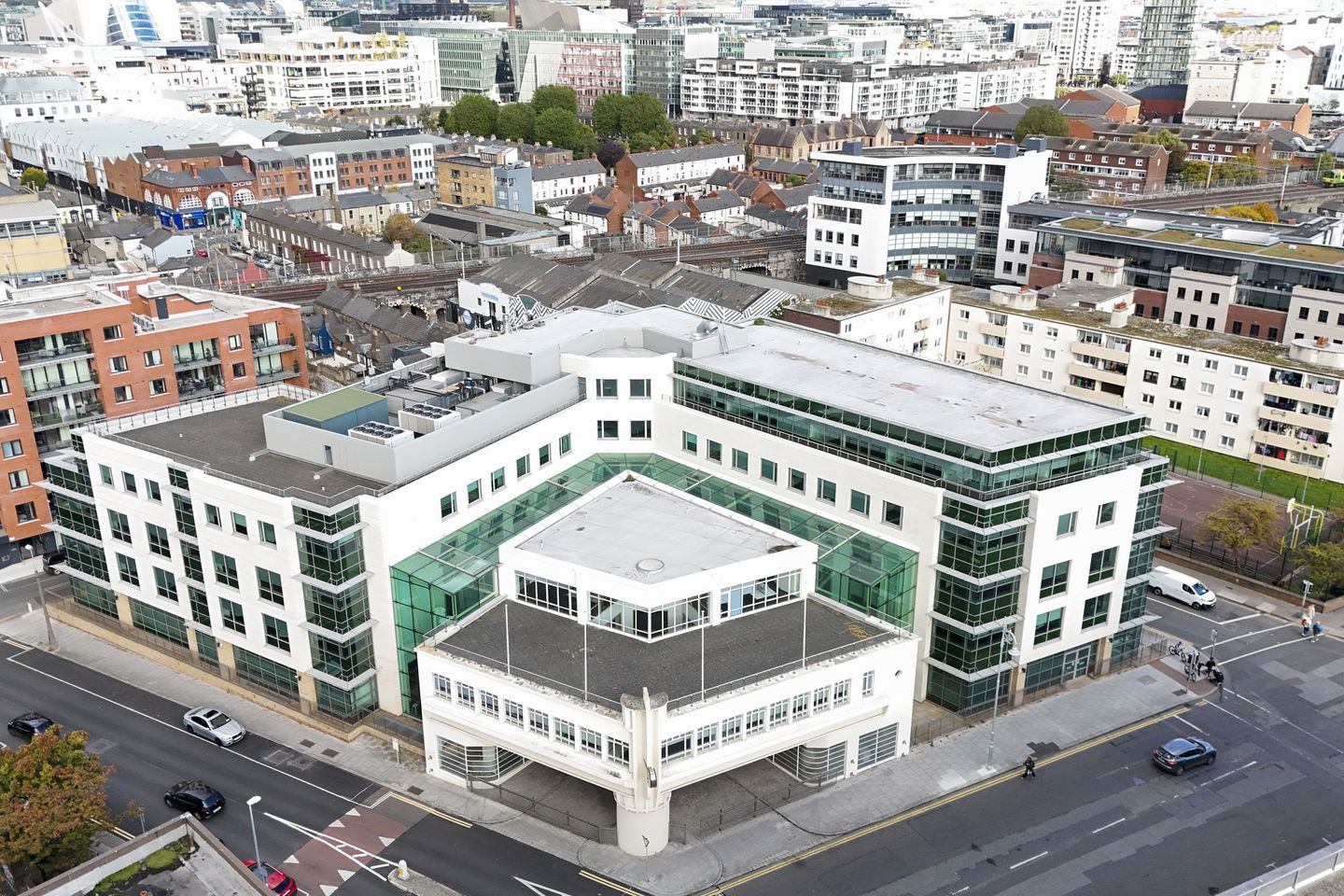 Sandwith Court, Sandwith Street Upper, Dublin 2