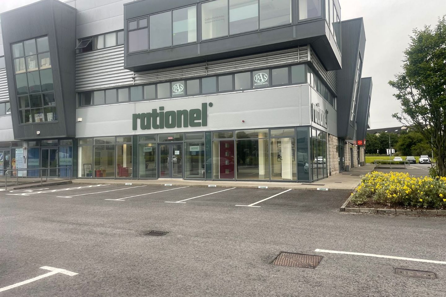 Unit 27, Briarhill Business Park, Ballybrit, Co. Galway, H91TH61