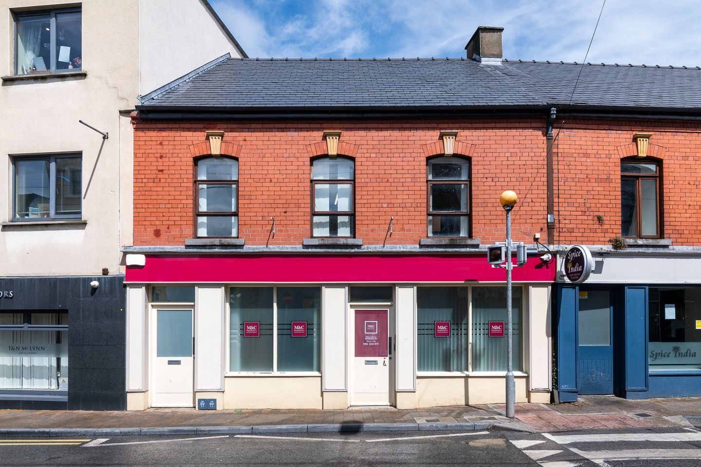 Commercial property for rent in 9 Connaught Street, Athlone, Co. Westmeath