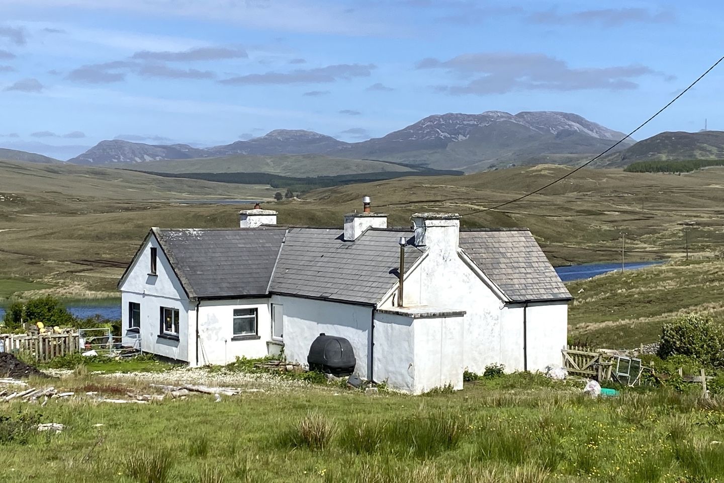 Shannakeever, Clifden, Co. Galway is for sale on Daft.ie