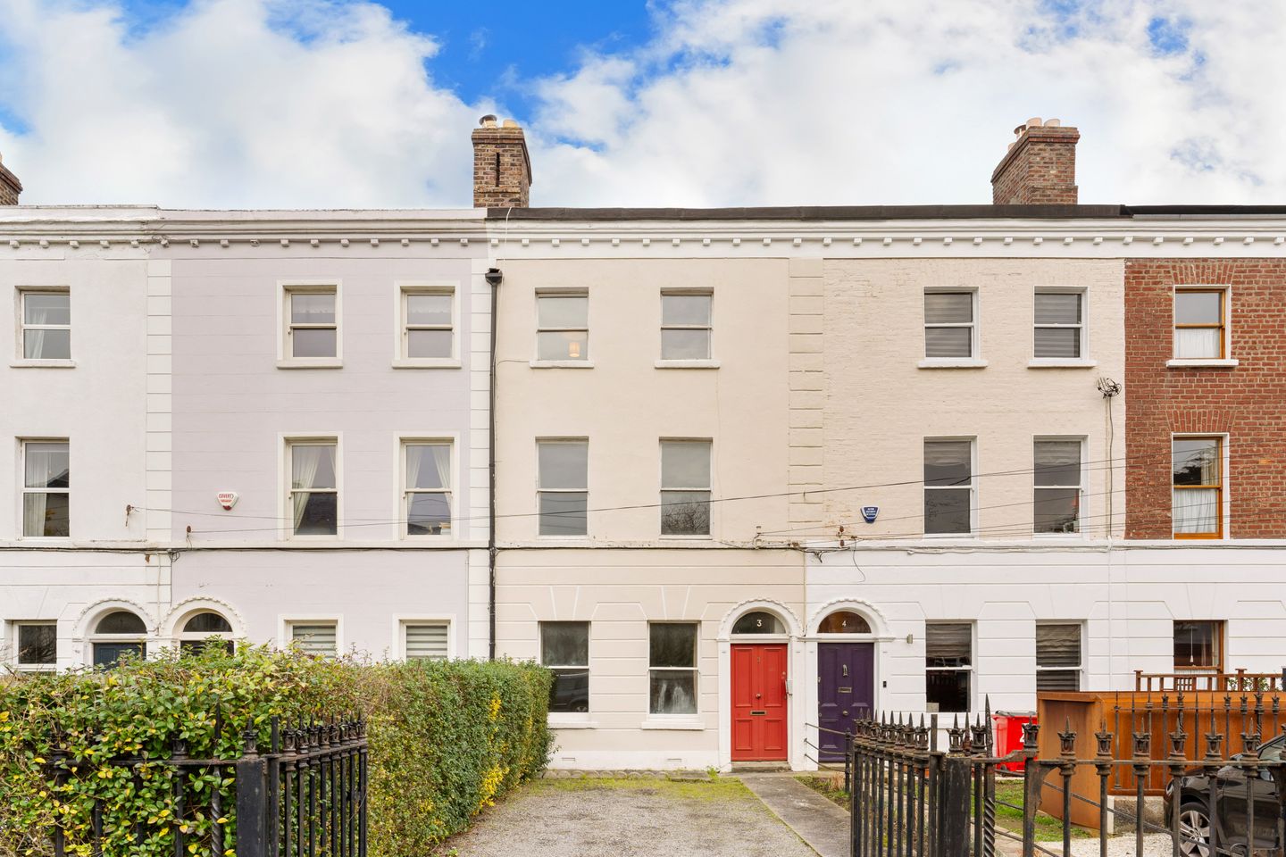 3 Prince Of Wales Terrace, Ballsbridge, Dublin 4, D04HN24