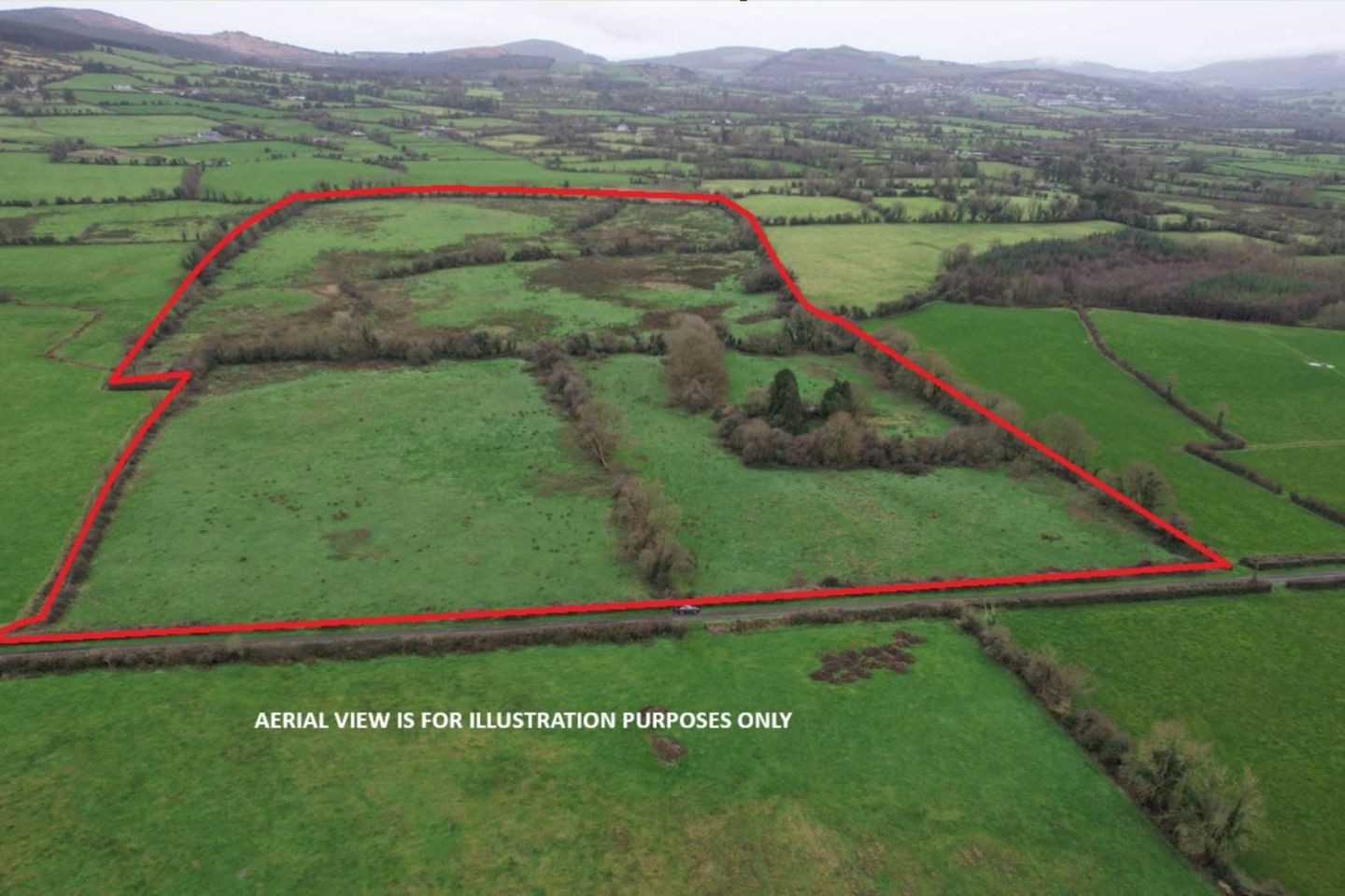 Cush, Martinstown, Kilmallock, Co. Limerick, Kilmallock, Co. Limerick