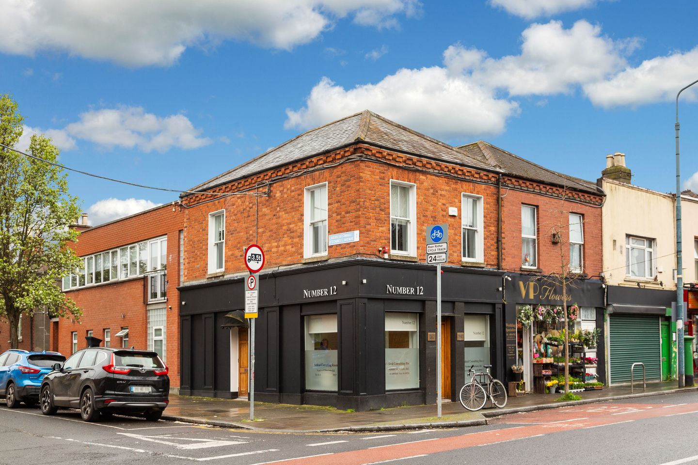 Commercial property for sale in 12 Berkeley Road, Phibsborough, Dublin
