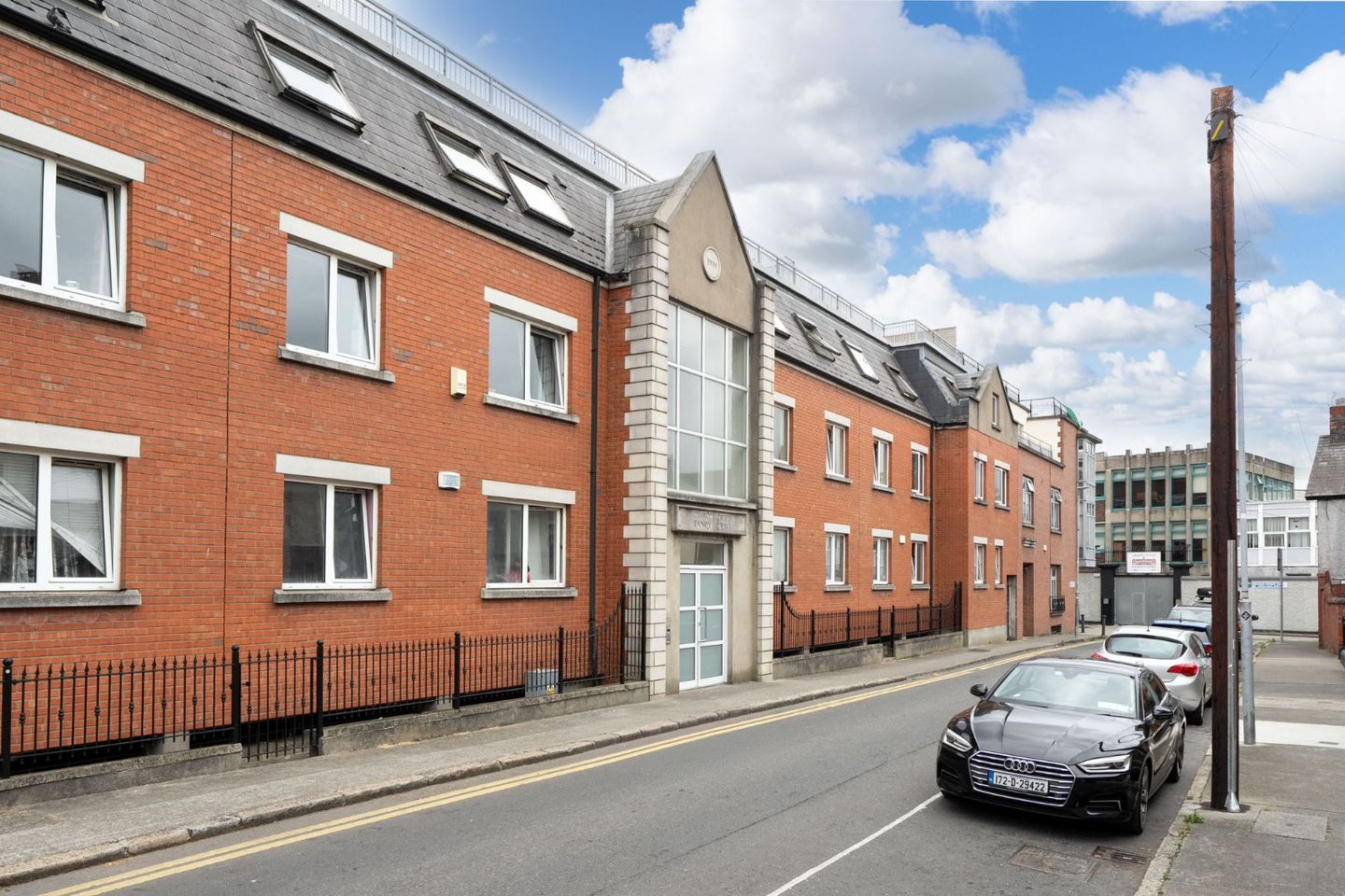 15 Tandy Court, Spitalfields, Dublin 8, D08X008