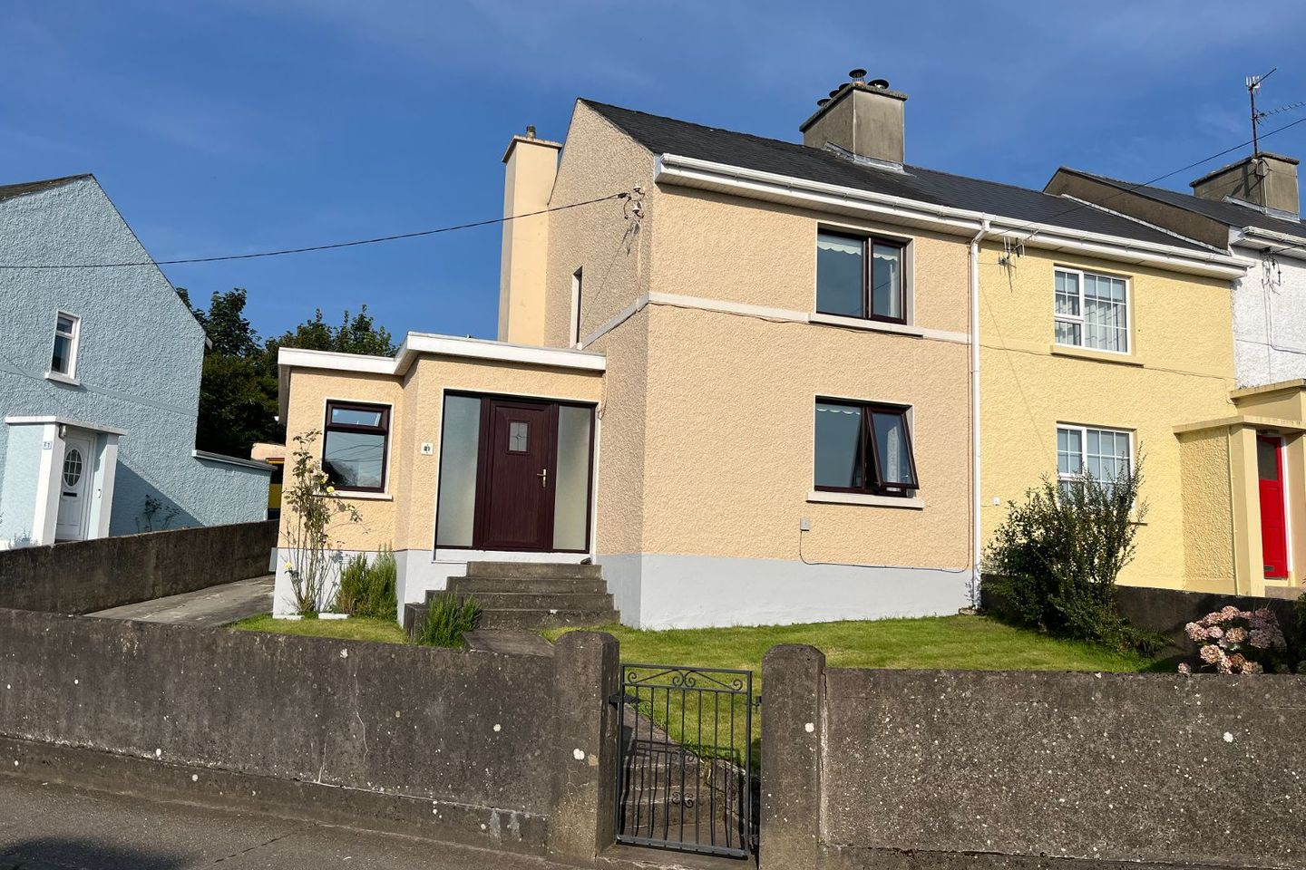 29 Ard O'Donnell, Letterkenny, Letterkenny, Co. Donegal, F92DRP8 is for