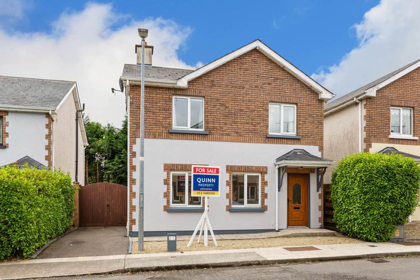 No. 16 Oakwood, Gorey, Co. Wexford, Y25E803
