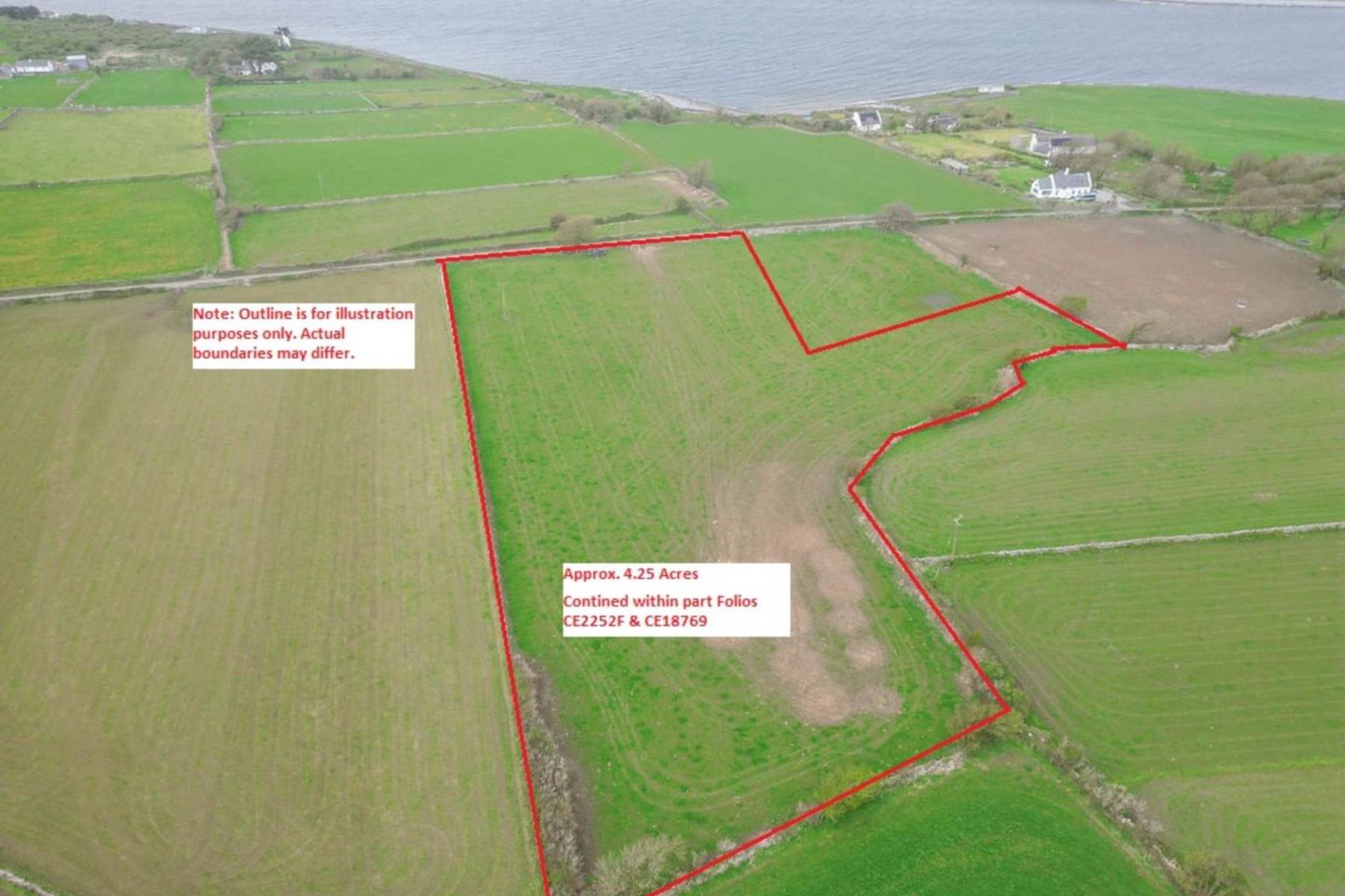 Commercial property for sale in Burrin (7), New Quay, Co. Clare