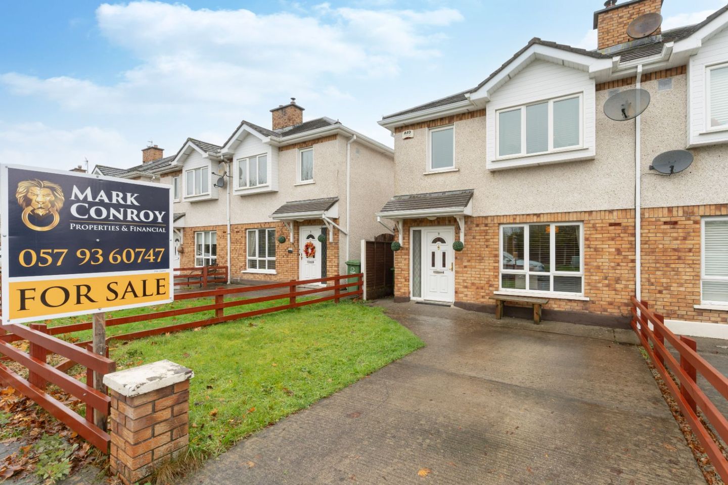 289 The Sycamores, Edenderry, Co. Offaly, R45NF78