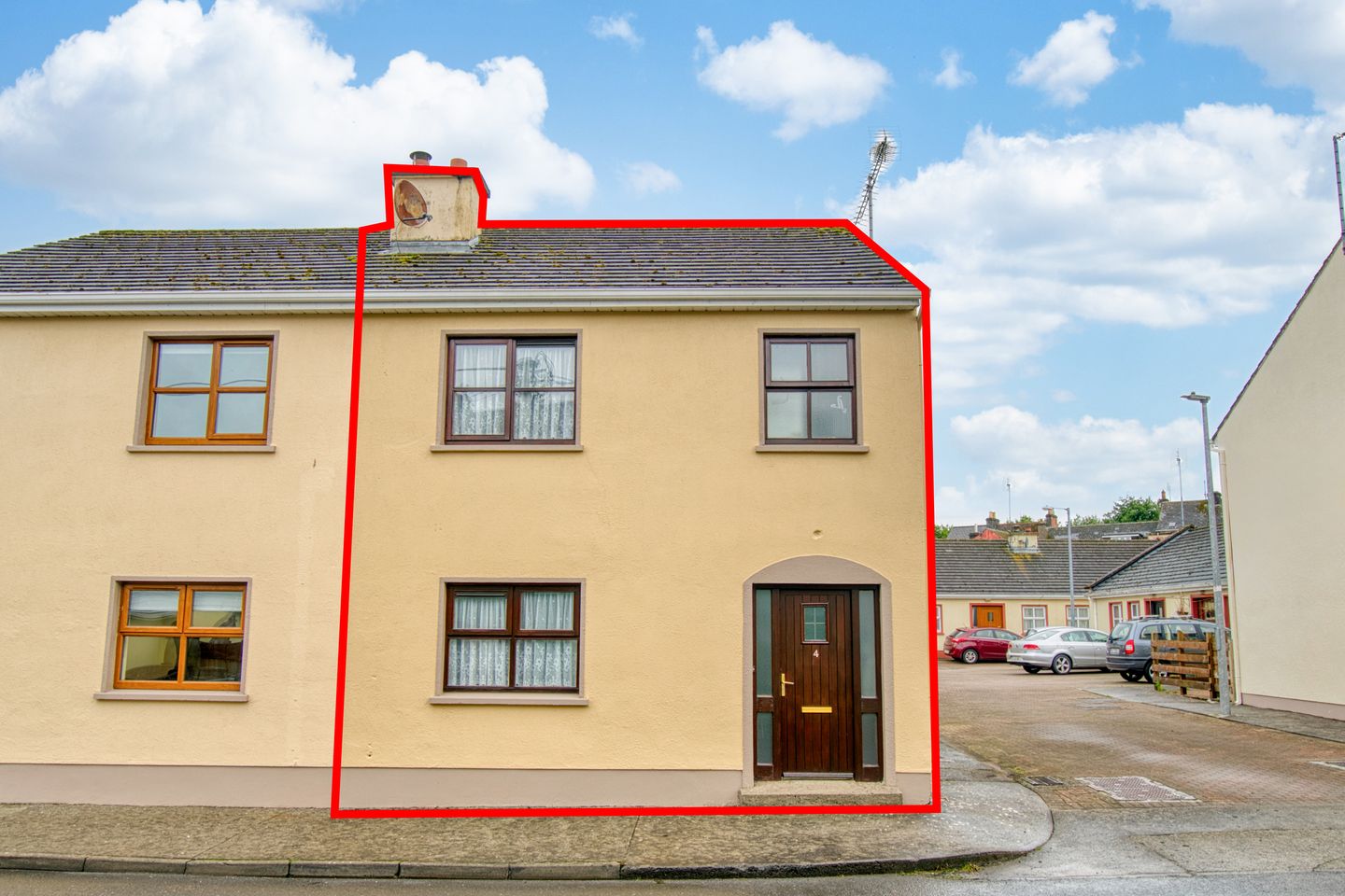 4 Mayfield Court, Creagh Road, Ballinrobe F31TD96, Ballinrobe, Co. Mayo