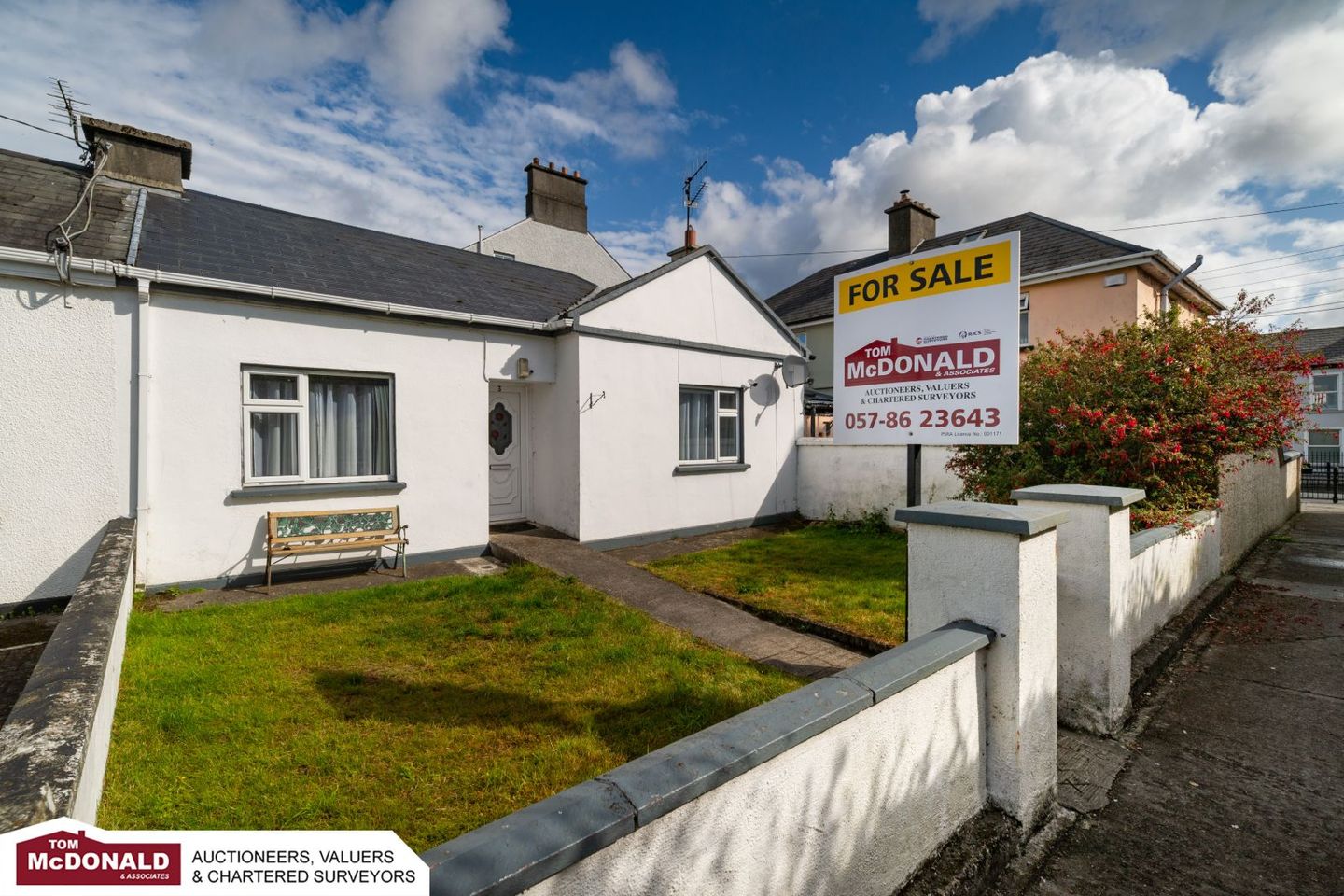 3 Congress Terrace, Portarlington, Co. Laois, R32KP08