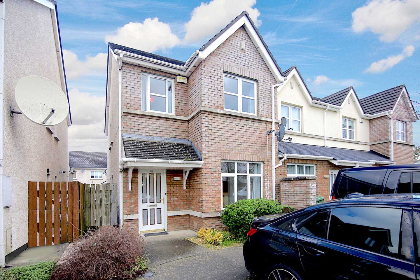 84 Latchford Park, Clonee, Dublin 15, D15CX30 is for sale on Daft.ie