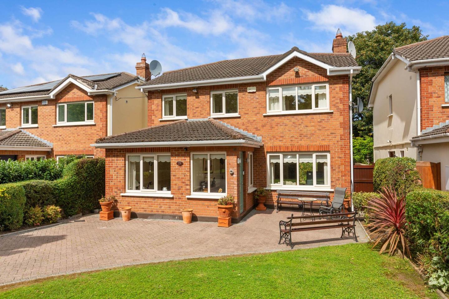 29 Belmont Lawn, Stillorgan, Co. Dublin, A94DX60