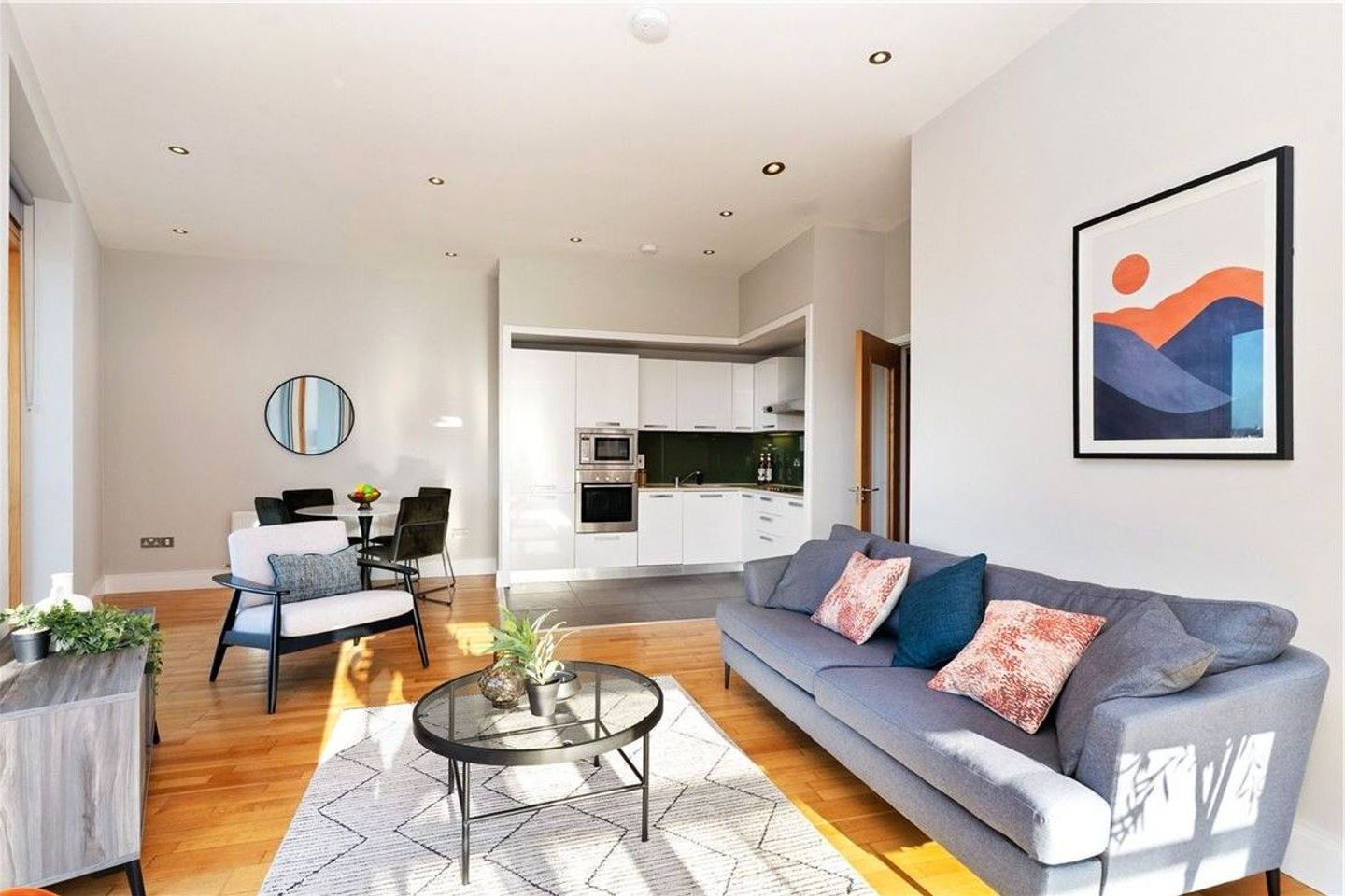 The Dargan Building,Heuston South Quarter,Saint John'S Road West,Dublin 8, Kilmainham, Dublin 8