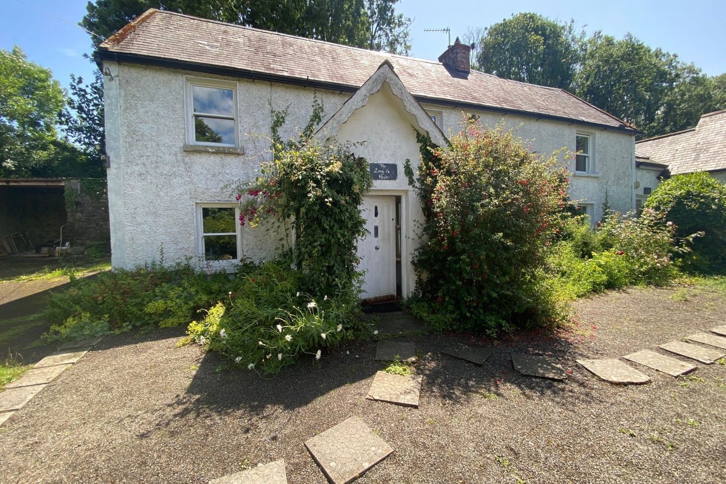 Long Farmhouse, Inistioge, Co. Kilkenny, R95F6X2 is for sale on Daft.ie