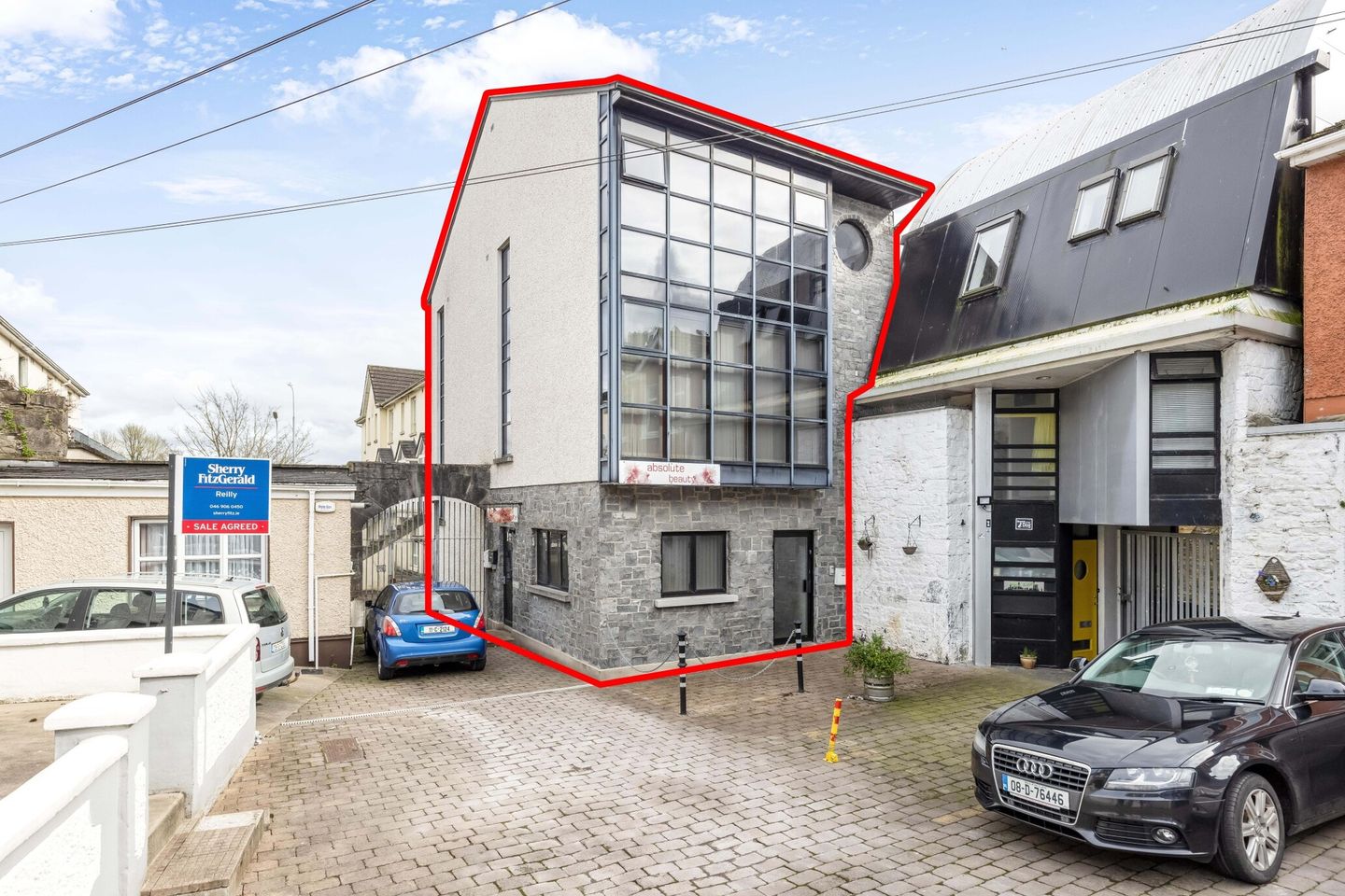 Commercial property for sale in New Cornmarket, Navan, Co. Meath, C15Y0YY