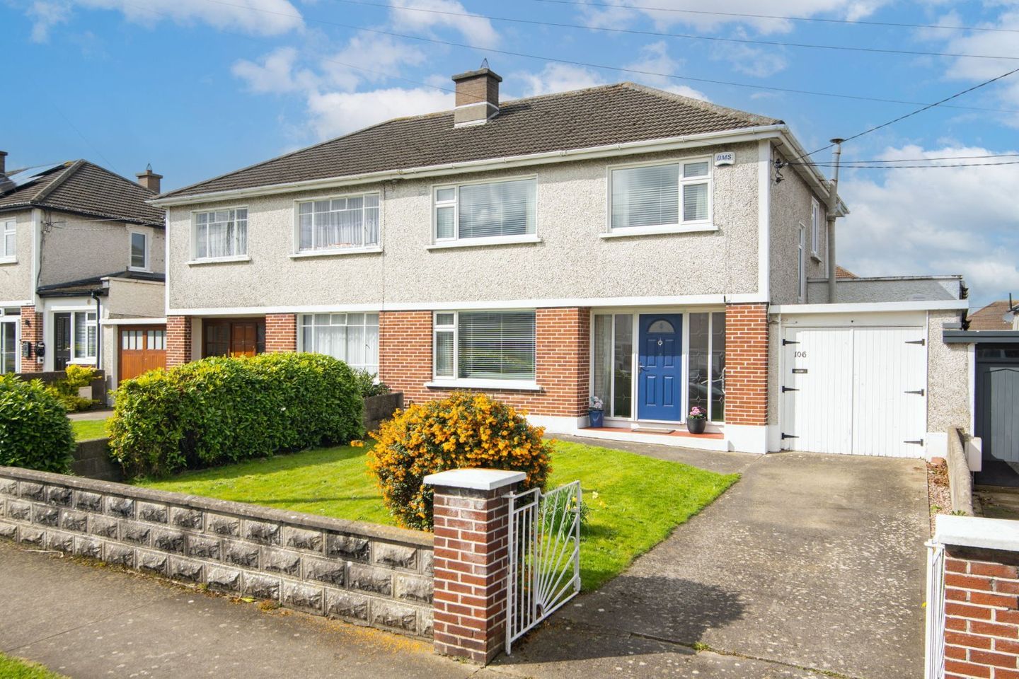 106 Butterfield Park, Rathfarnham, Dublin 14, D14R272 is for sale on