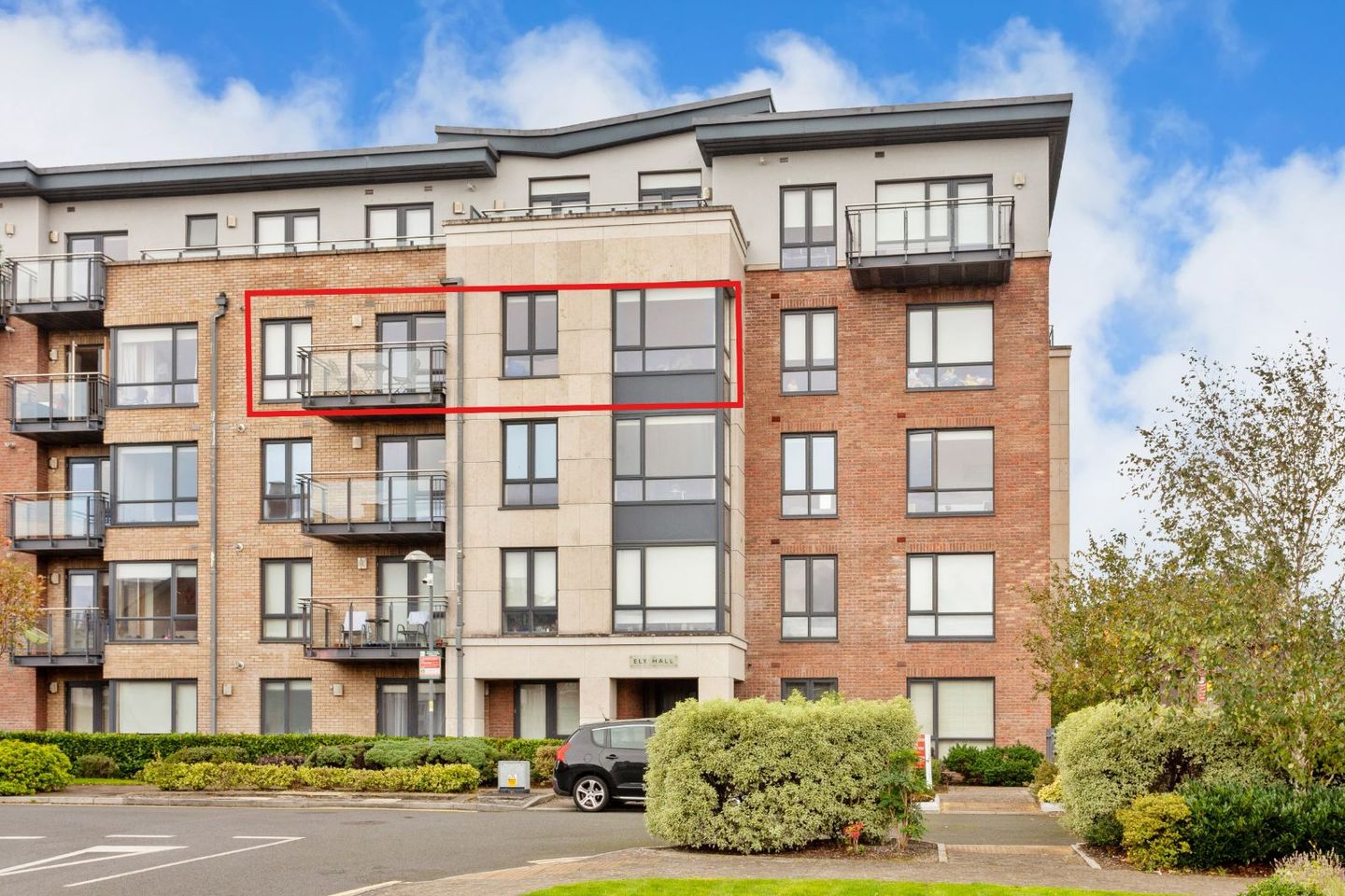 Apartment 15, Ely Hall, Hazelbrook Square, Churchtown, Dublin 14, D14KD53