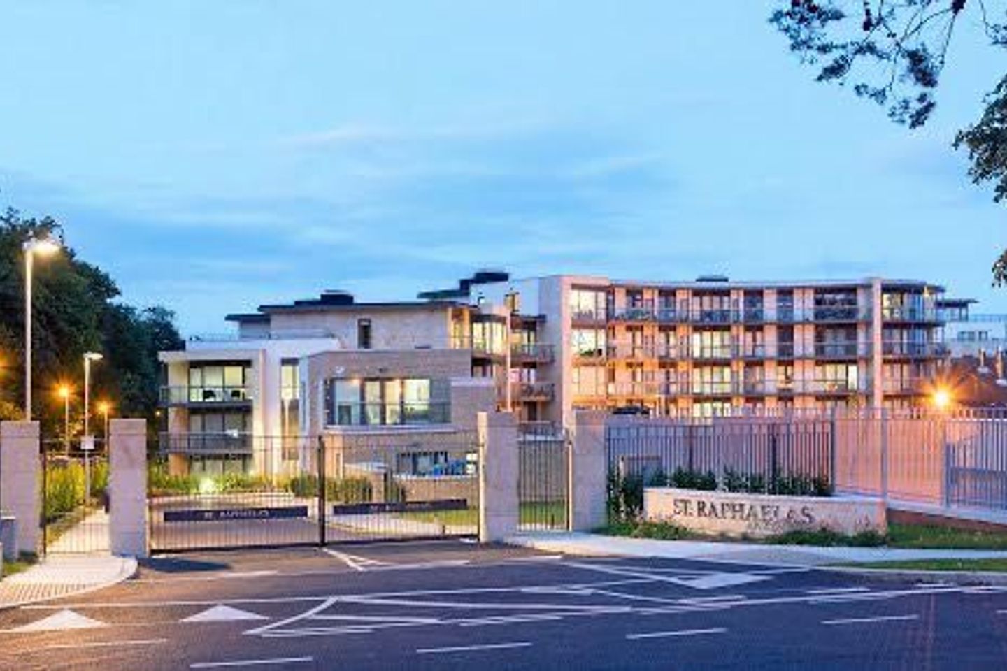 Saint Raphaelas Apartments,Saint Raphaela'S Road,Kilmacud Road Upper,Stillorgan,Blackrock,Co. Dublin, Stillorgan, Co. Dublin