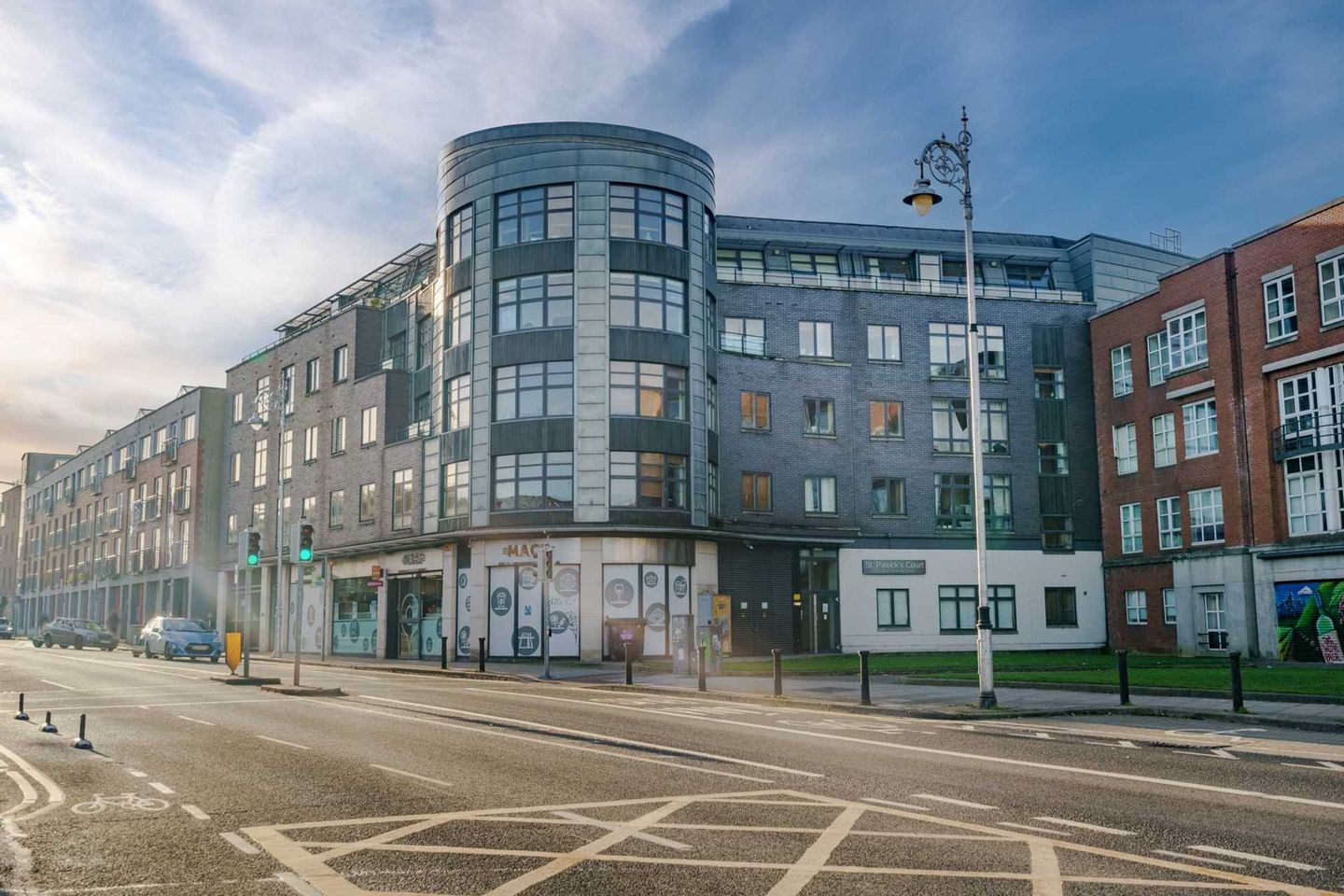15 Saint Patrick`s Court, Block A, Clanbrassil Street Lower, D08 YE19, Dublin 8, D08YE19