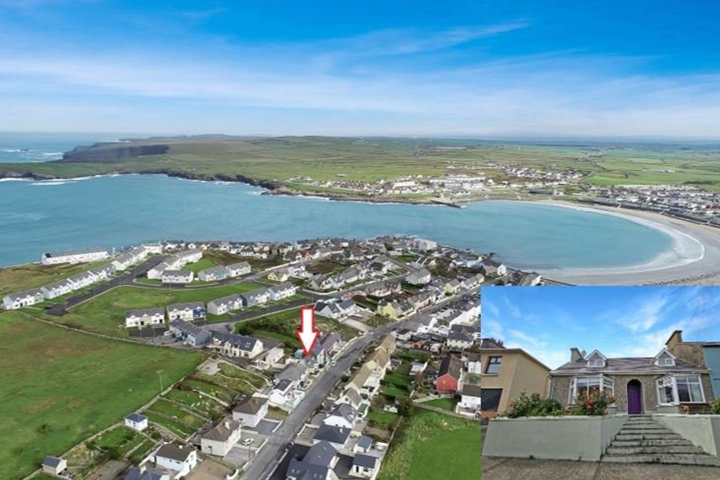 St. Joseph's, Dunlicky Road, Kilkee, Co. Clare, V15WP73