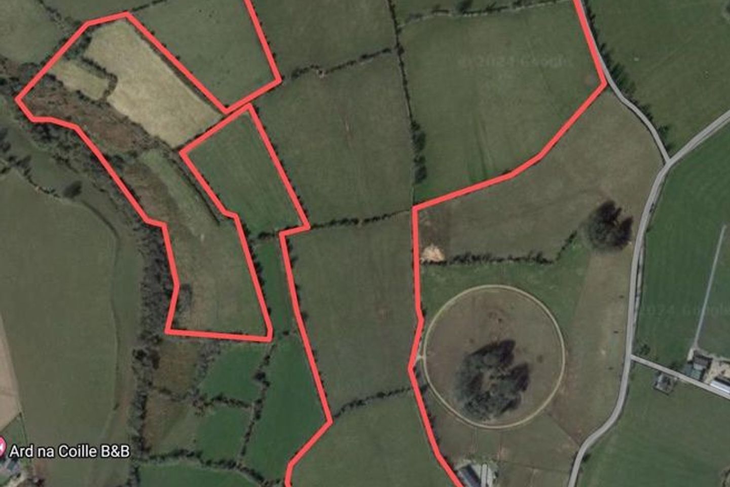 Commercial property for sale in Laharn, Lombardstown, Co. Cork