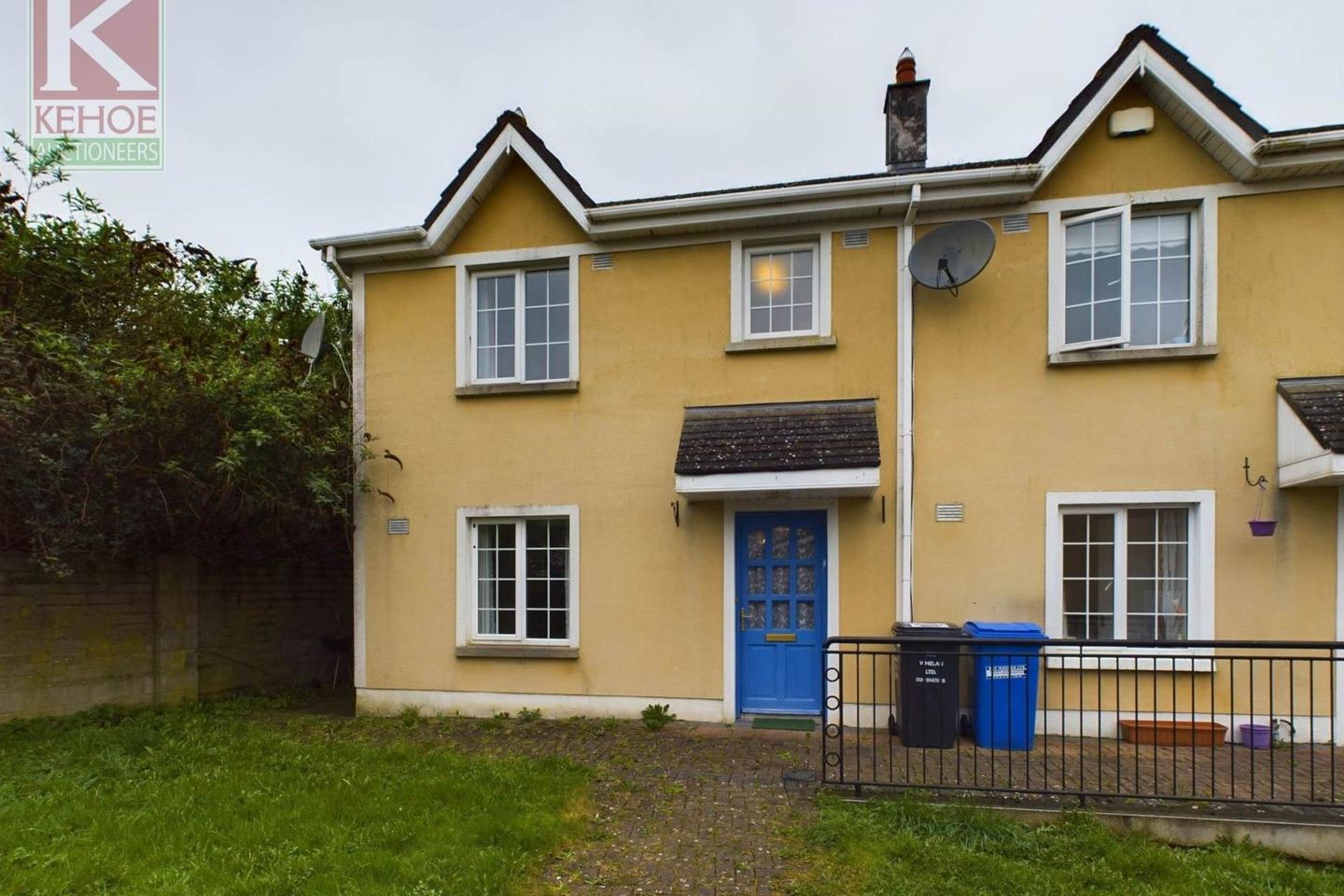 8 Innis Gardens, Leighlinbridge, Co. Carlow, R93CV91 is for sale on Daft.ie