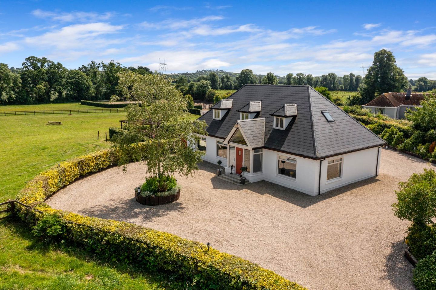Ballysax Lodge, Ballysax, Curragh, Co. Kildare, R56K381