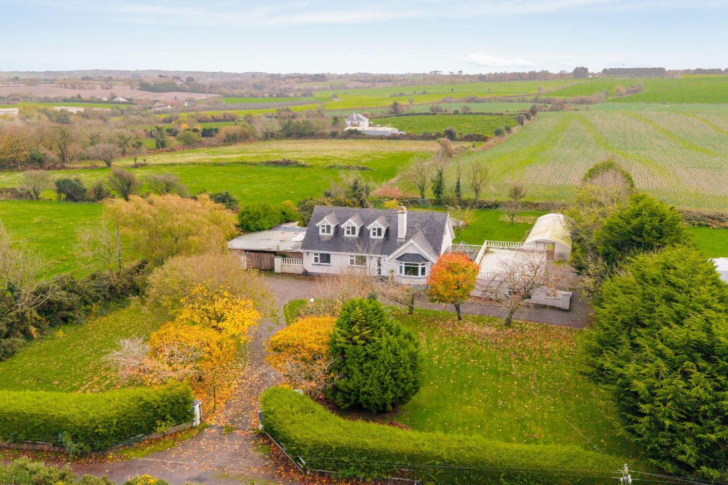 Highfield Cottage, Ballinamona, The Ballagh, Ballaghkeen, Co. Wexford, Y21XN90