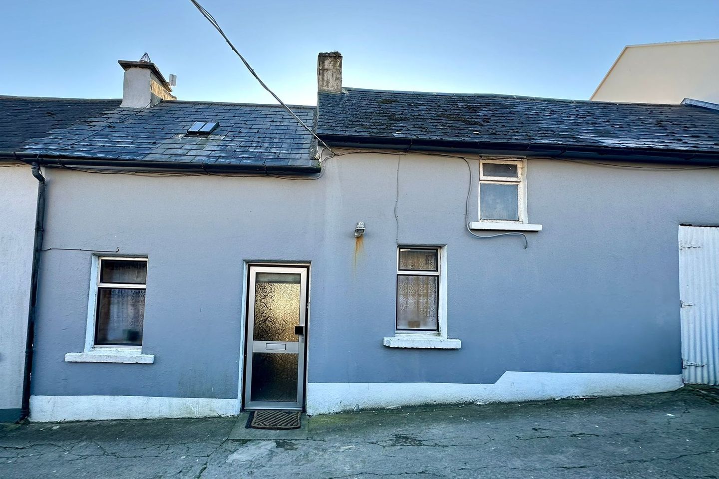 Chapel Lane Cottage, Chapel Lane, Taghmon, Co. Wexford, Y35WY01 is for