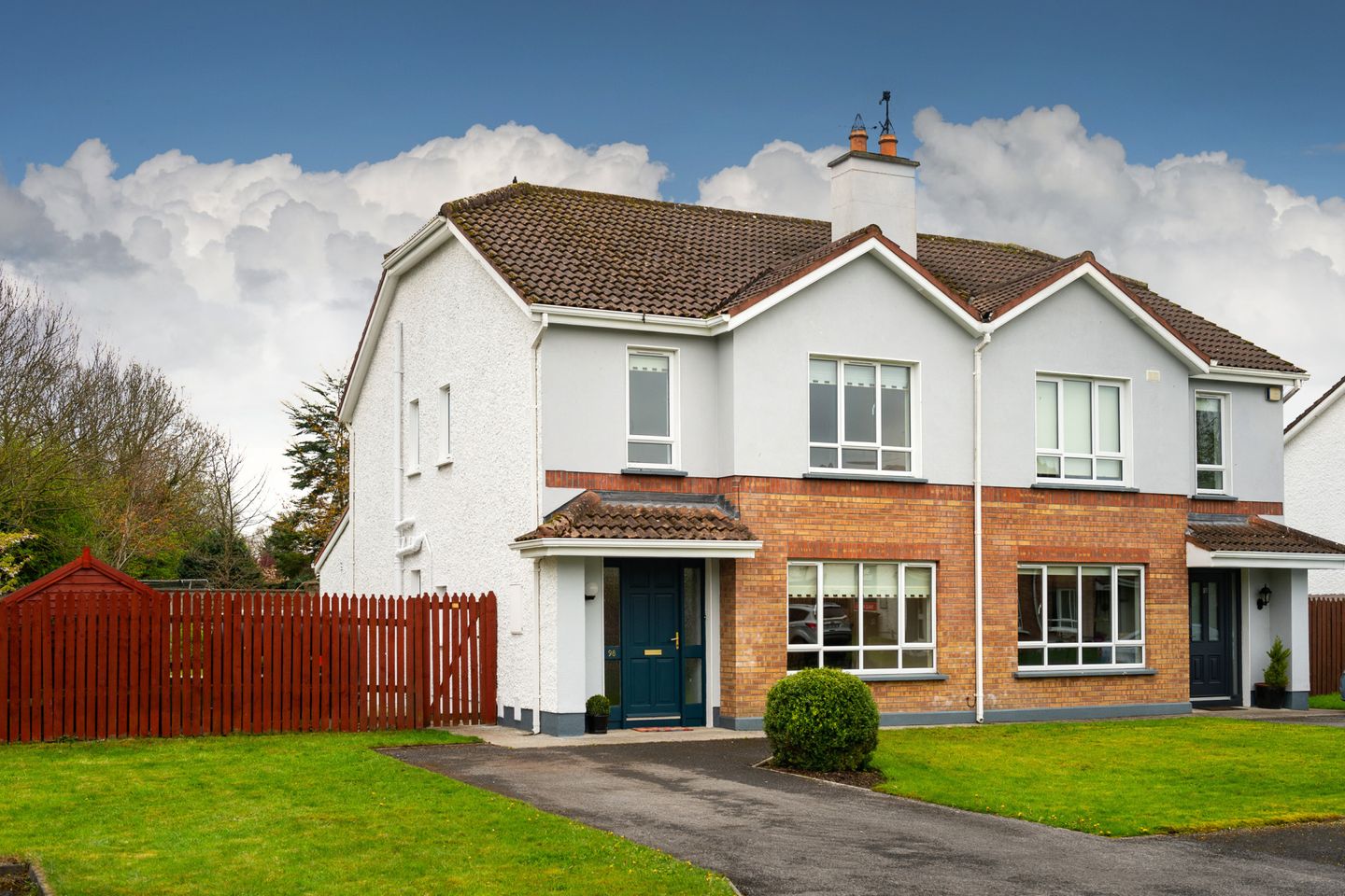 98 Clonminch Wood, Clonminch, Tullamore, Co Offaly, R35AE22