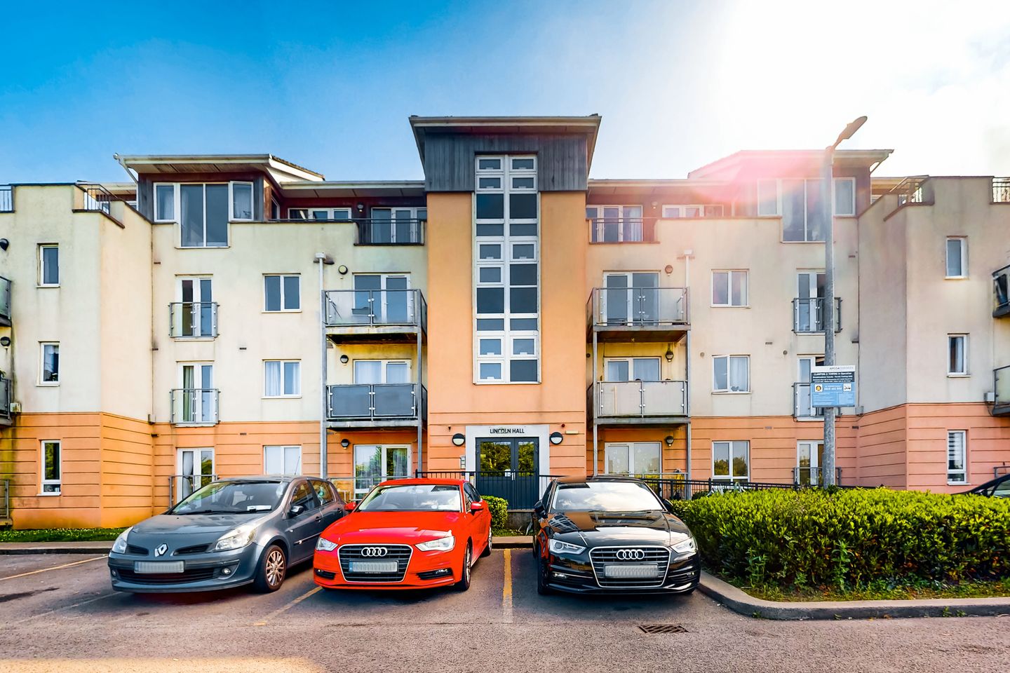 Apartment 15, Lincoln Hall, Thornleigh Road, Swords, Co. Dublin, K67FP83