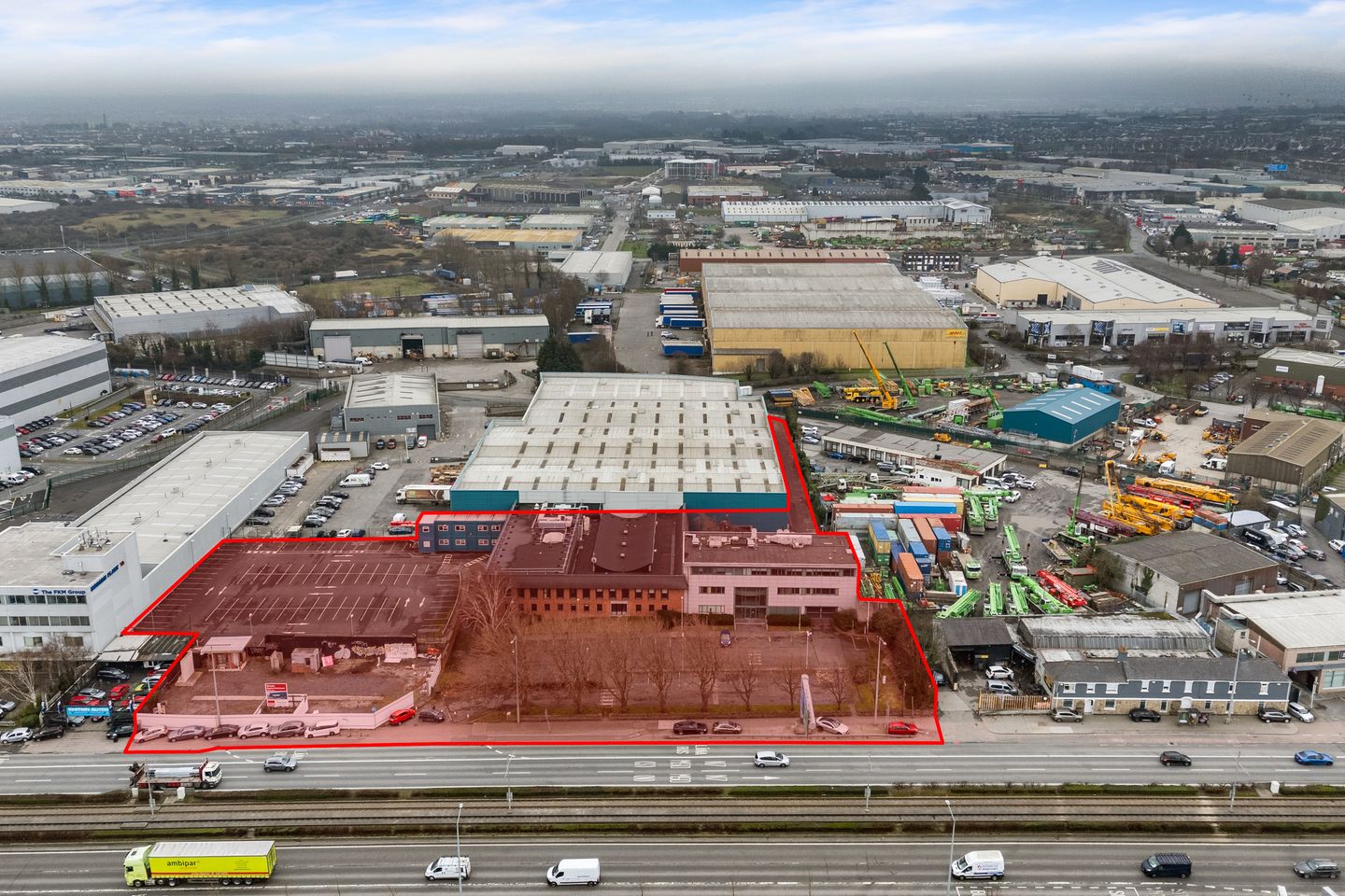 Wilton Works, Naas Road, Fox & Geese, Dublin 22, D22W2K3